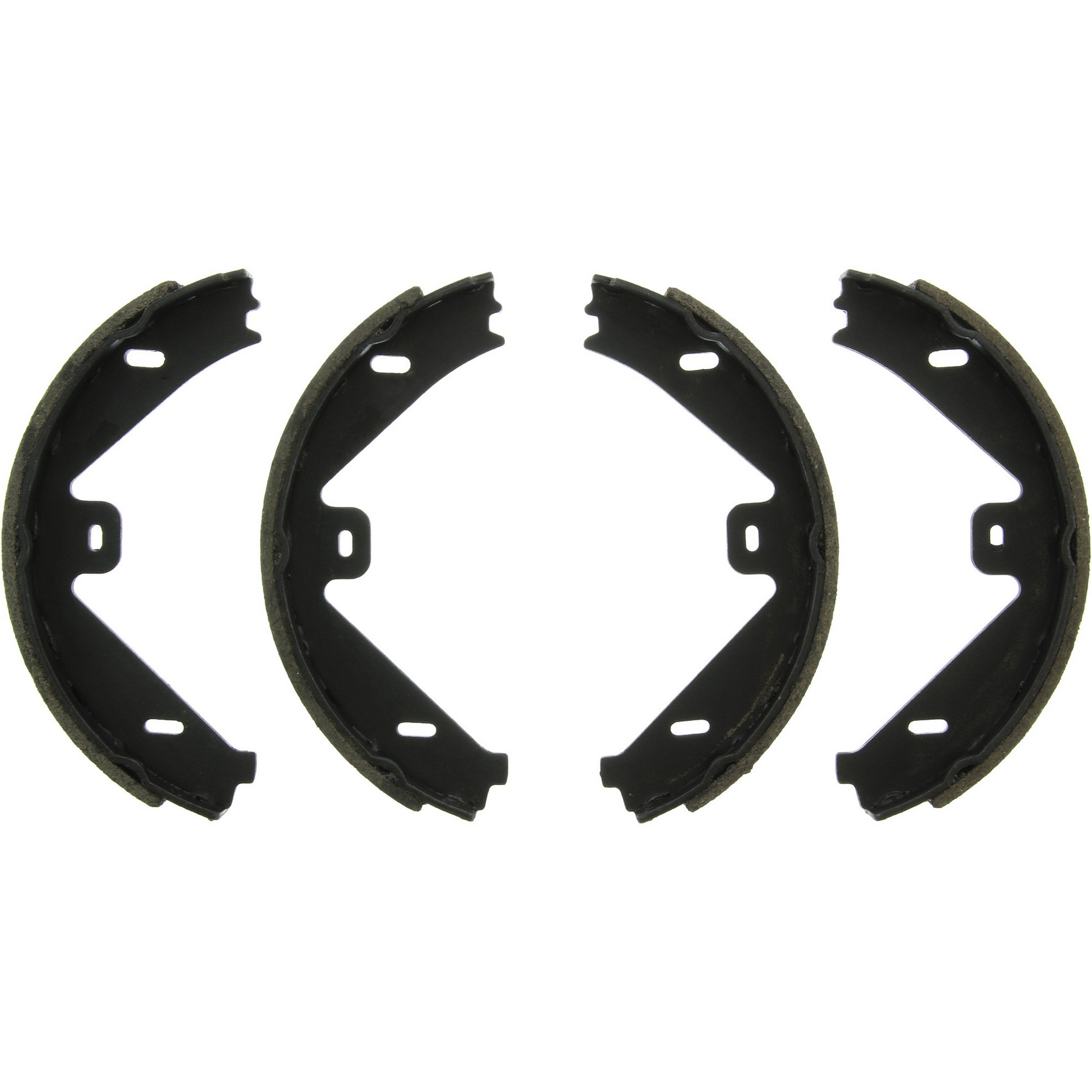 Centric Premium Parking Brake Shoes