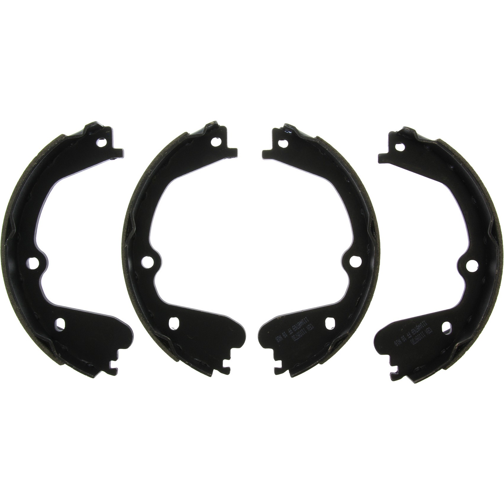 Centric Premium Parking Brake Shoes