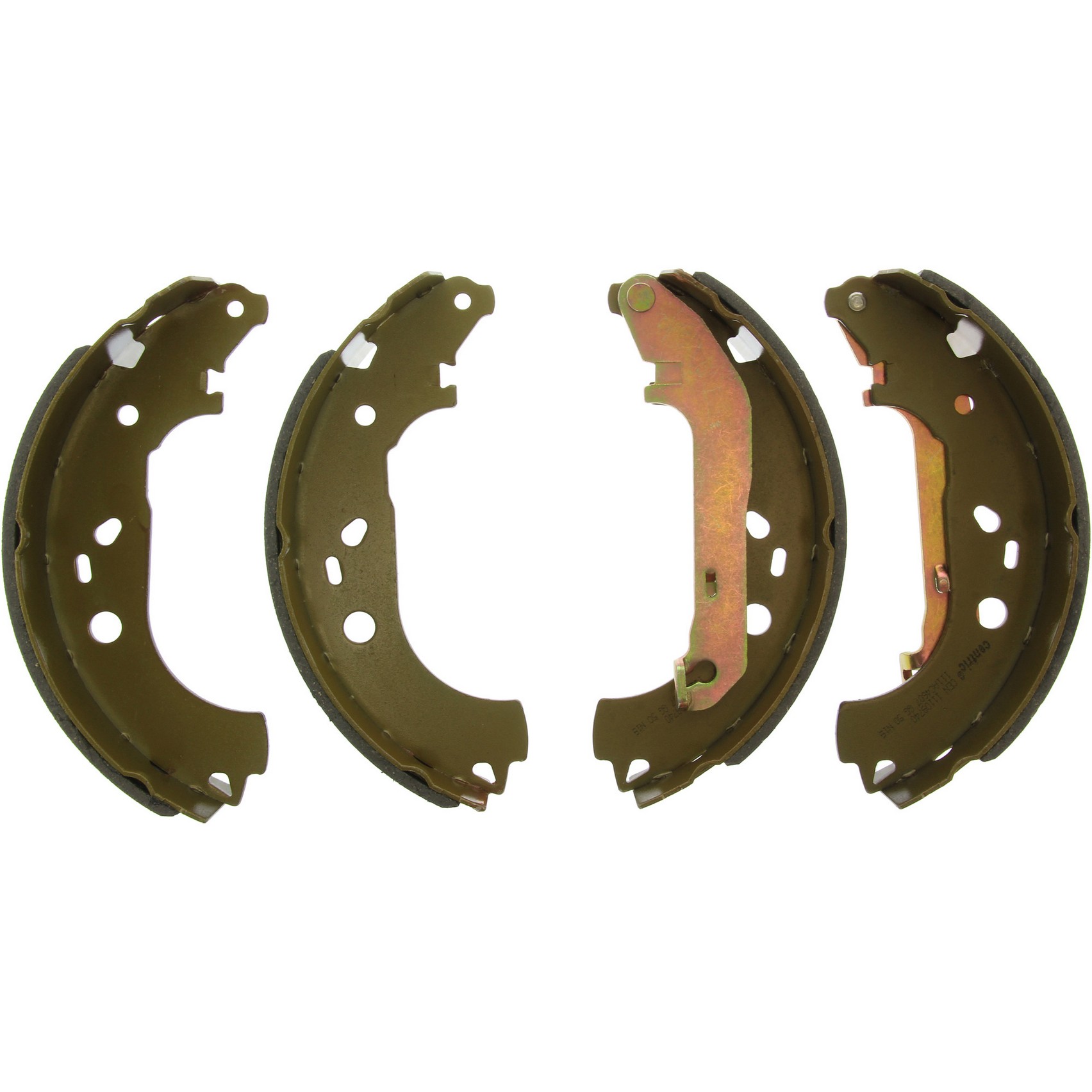 Centric Premium Brake Shoes