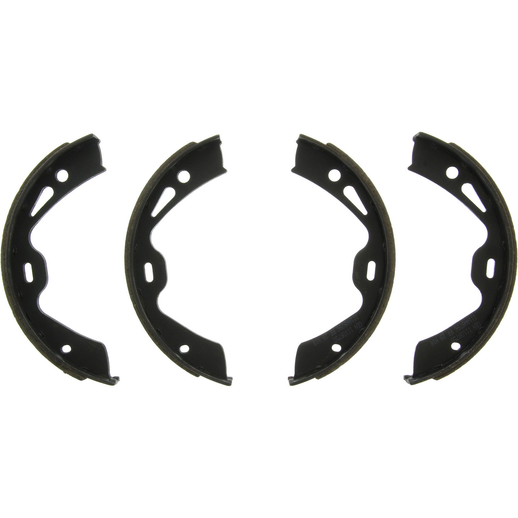 Centric Premium Parking Brake Shoes