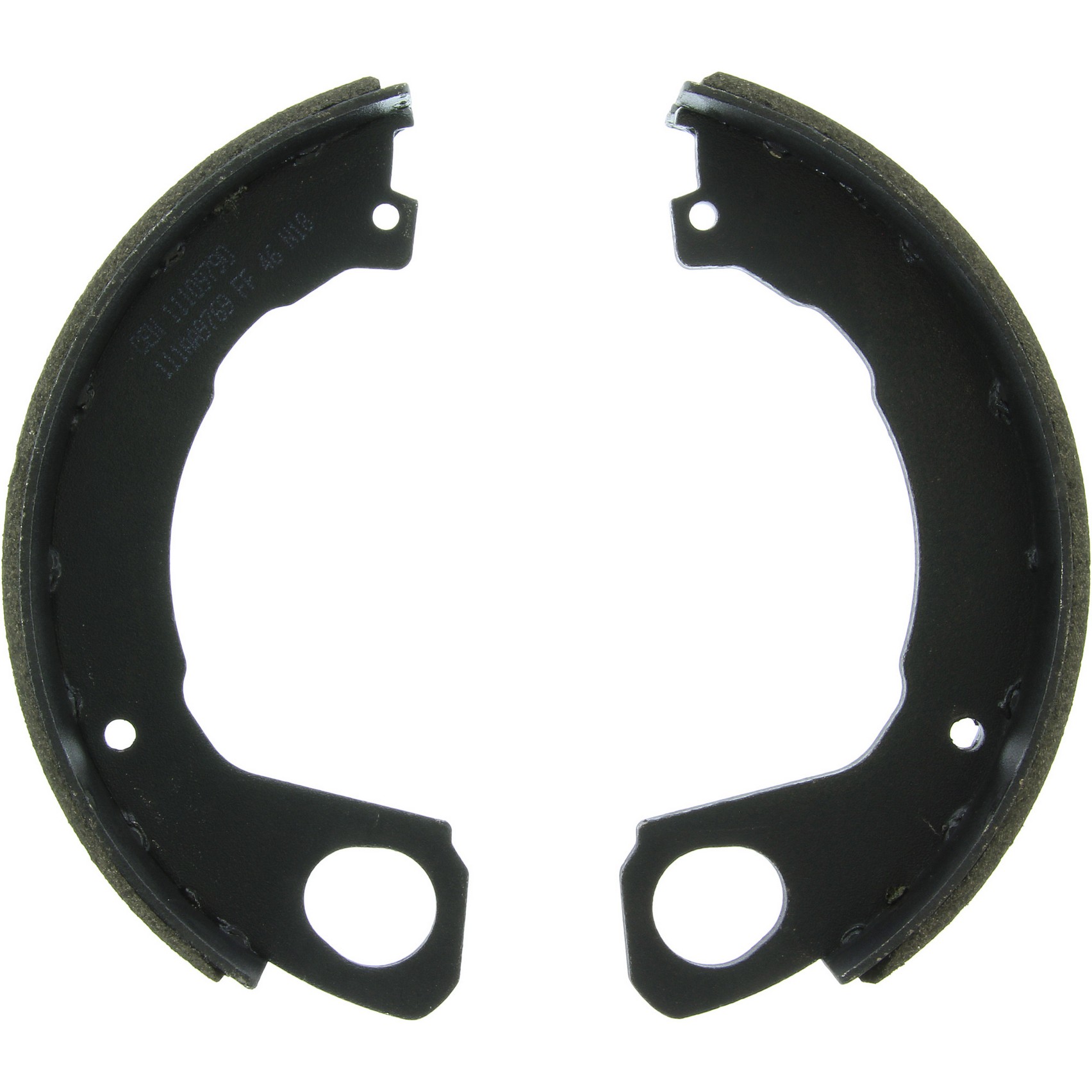 Centric Premium Parking Brake Shoes