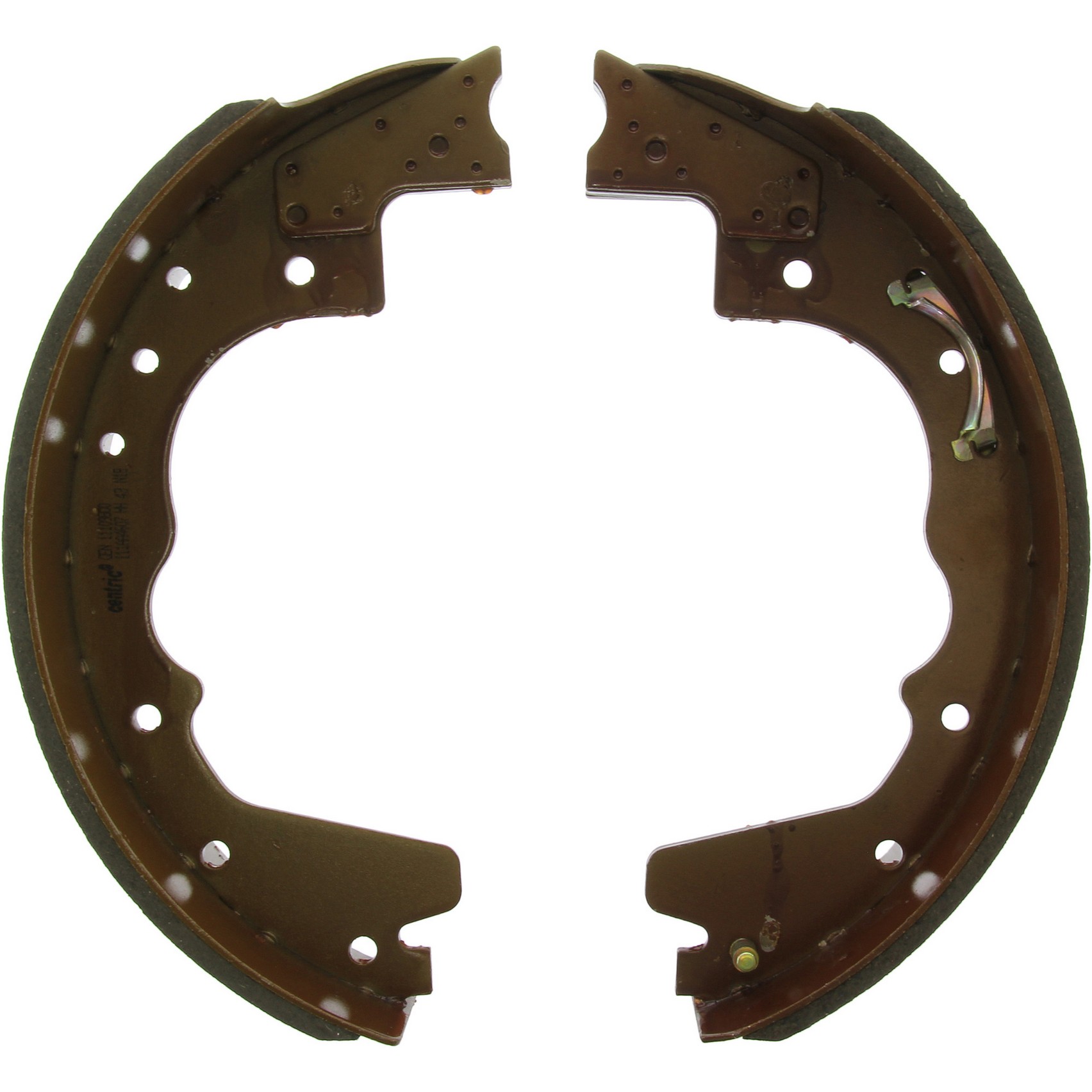 Centric Premium Parking Brake Shoes