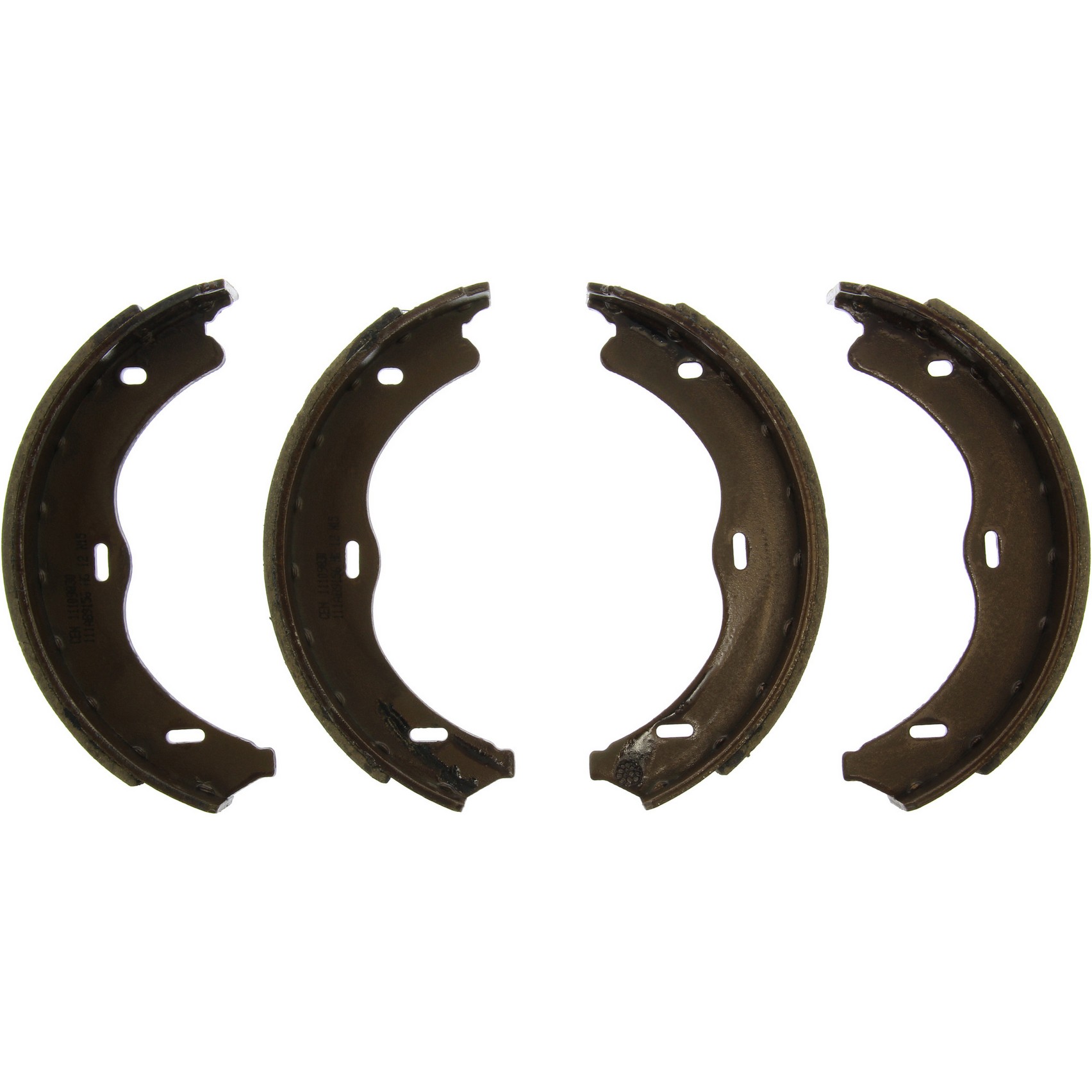 Centric Premium Parking Brake Shoes