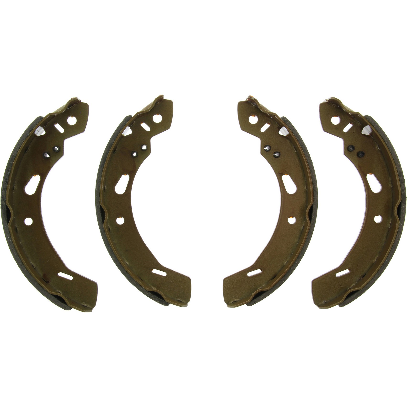 Centric Premium Brake Shoes