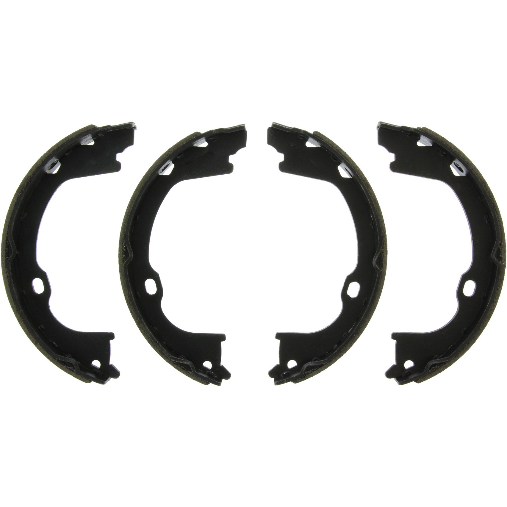 Centric Premium Parking Brake Shoes