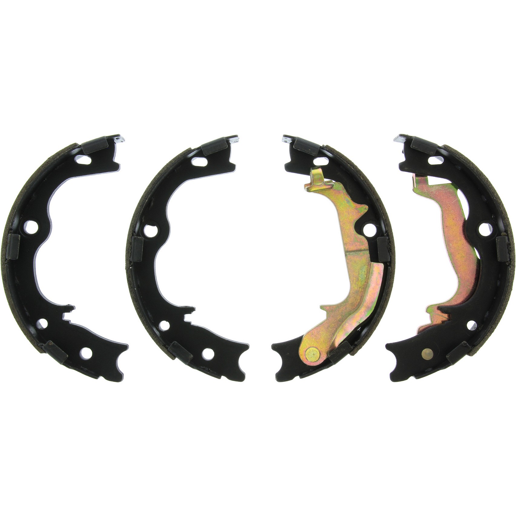 Centric Premium Parking Brake Shoes