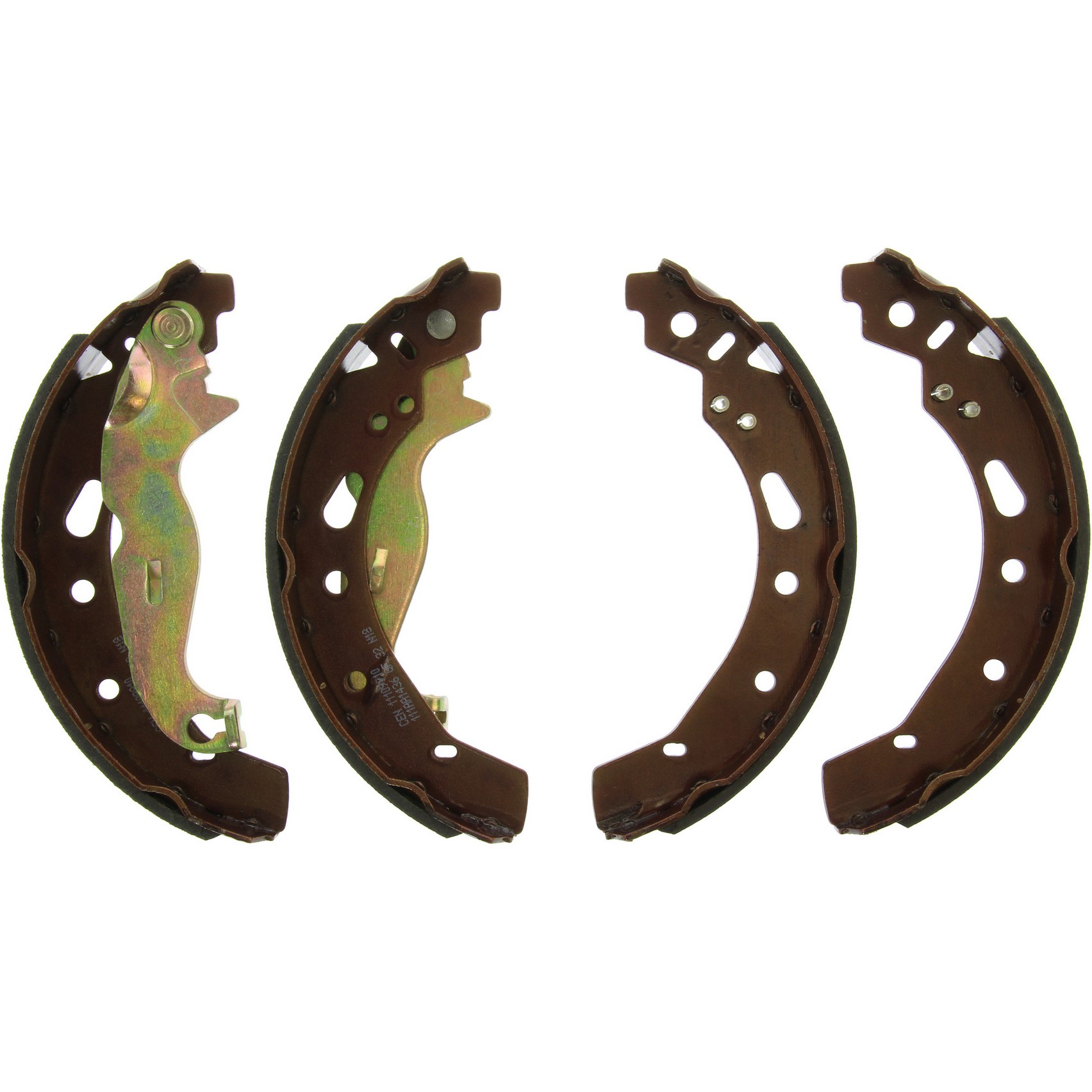 Centric Premium Brake Shoes