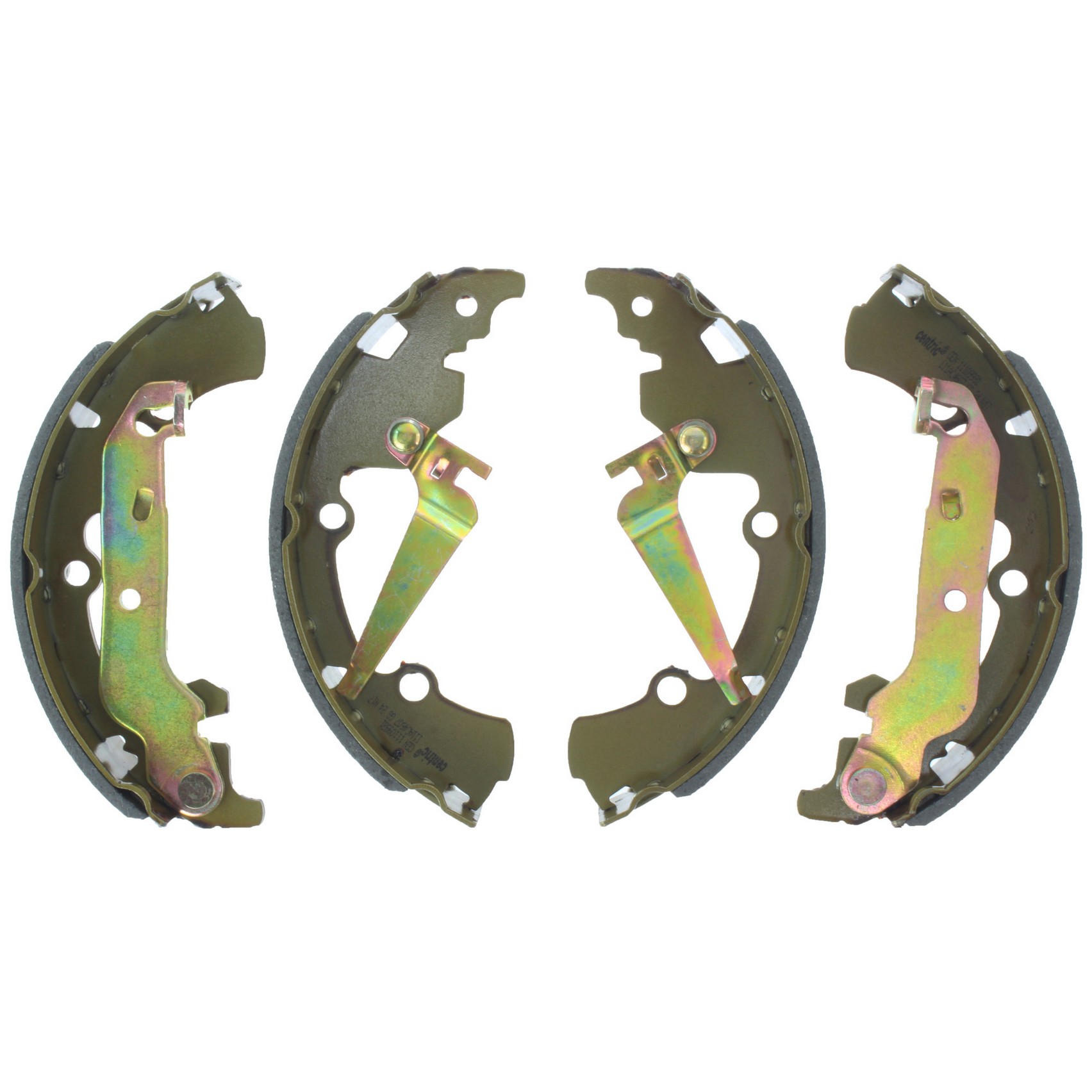 Centric Premium Brake Shoes