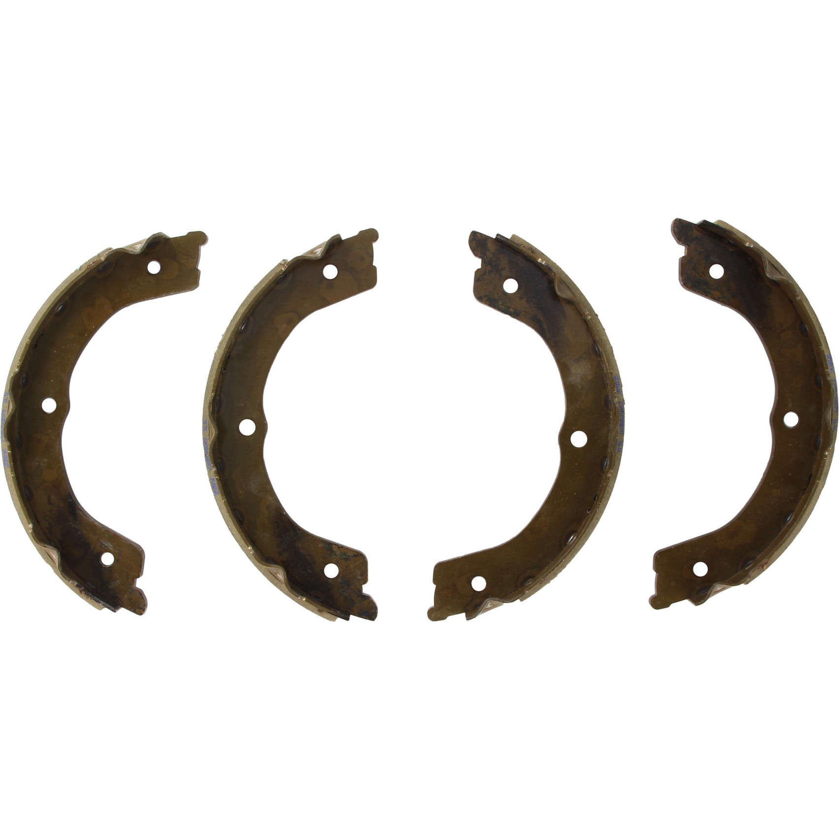 Centric Premium Parking Brake Shoes