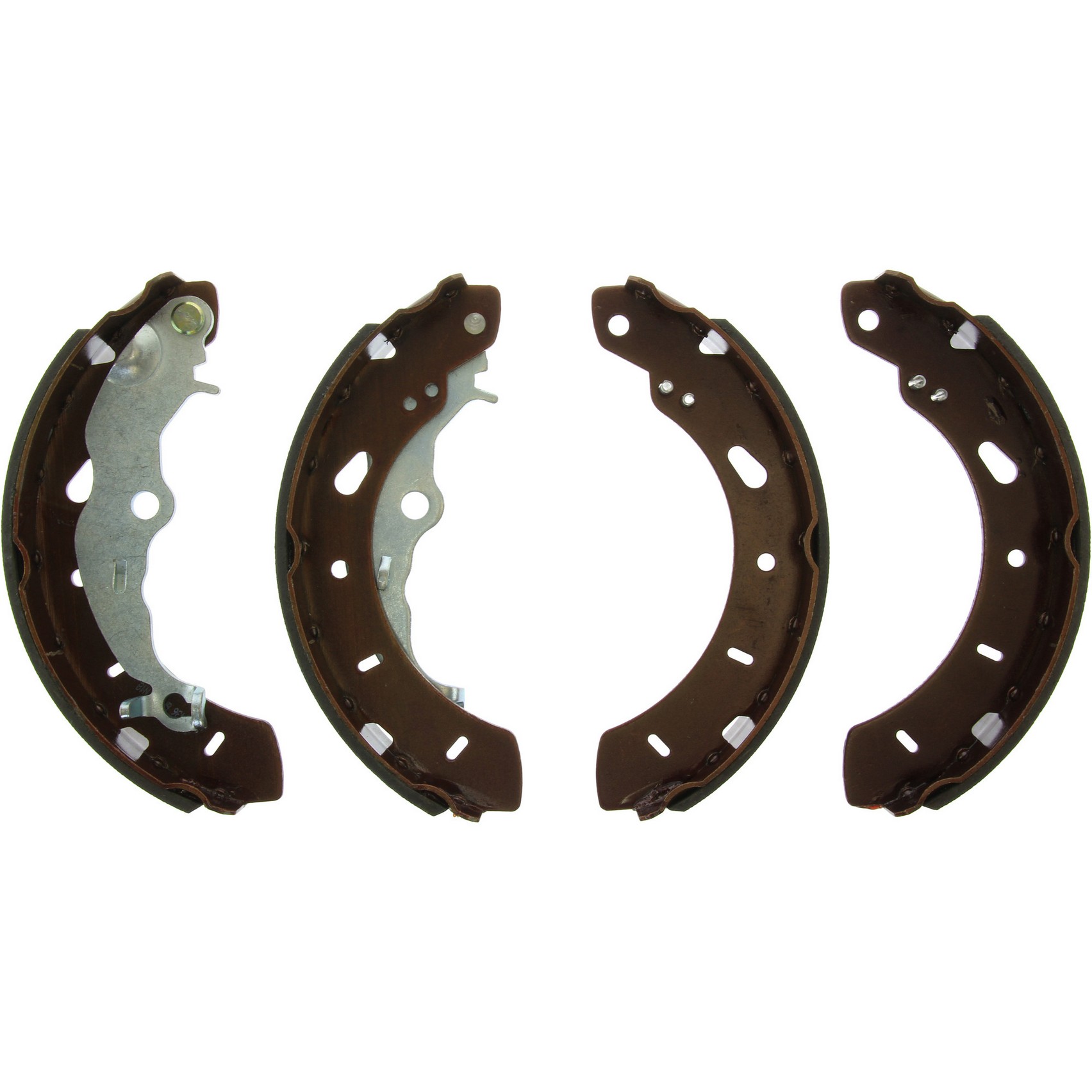 Centric Premium Brake Shoes