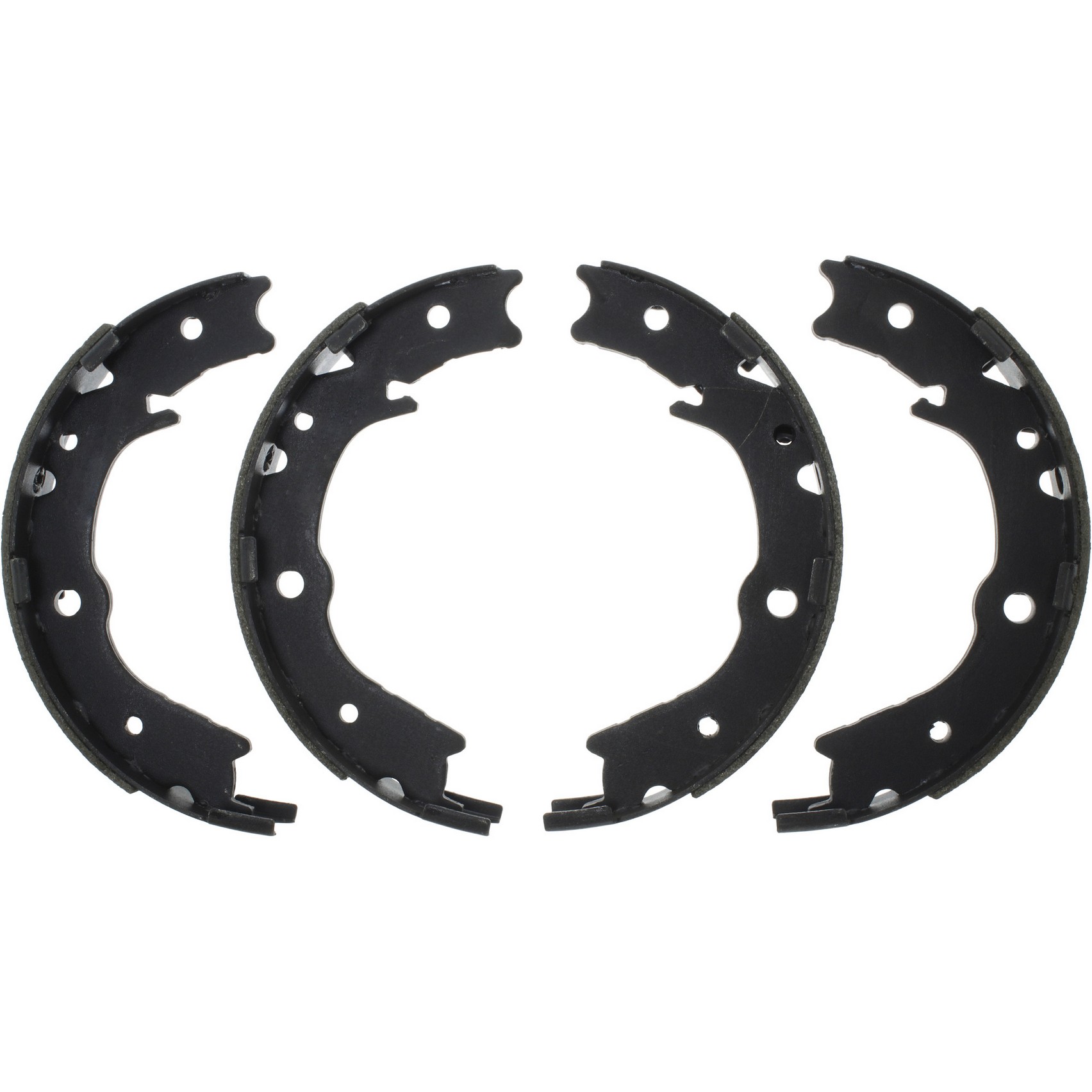 Centric Premium Parking Brake Shoes