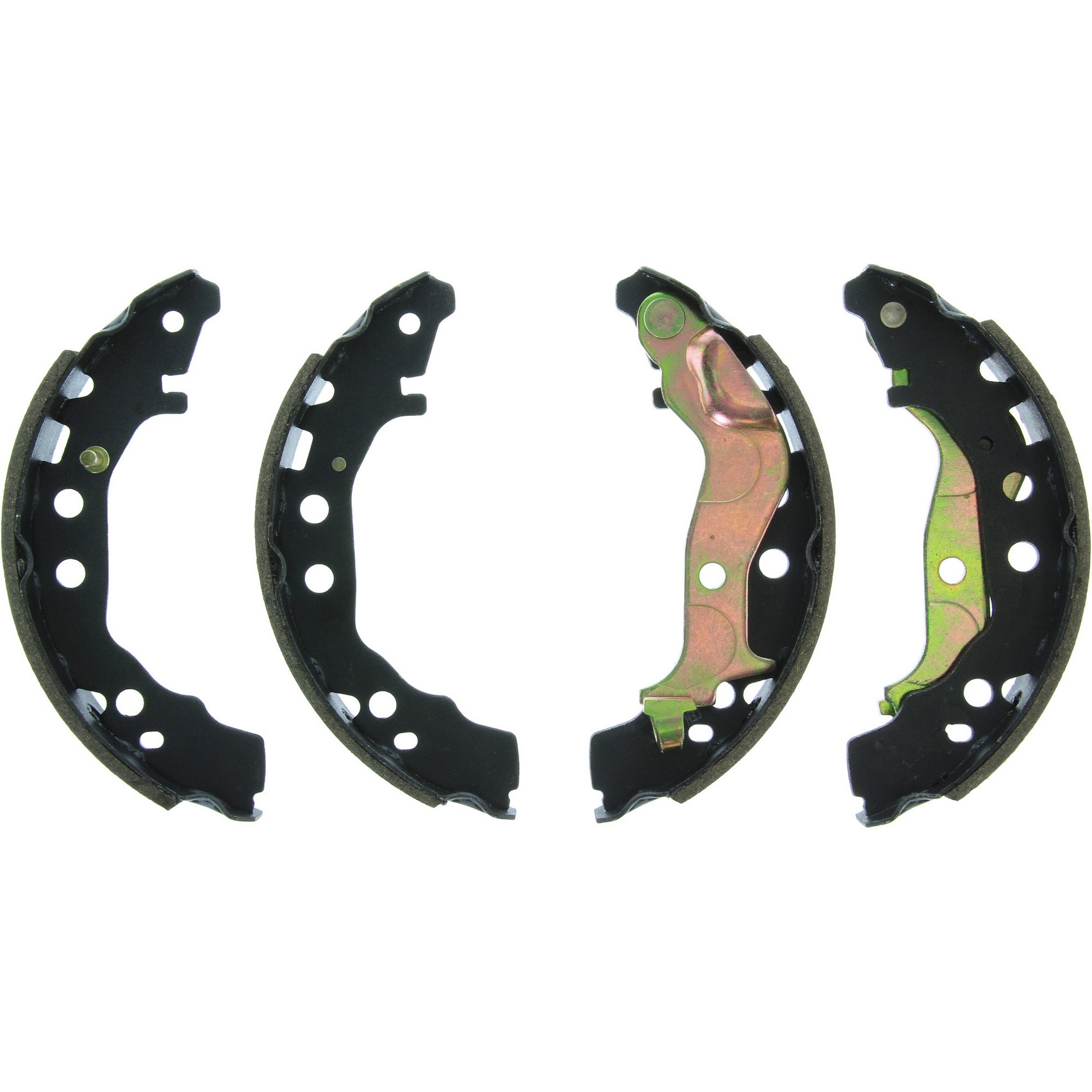 Centric Premium Brake Shoes
