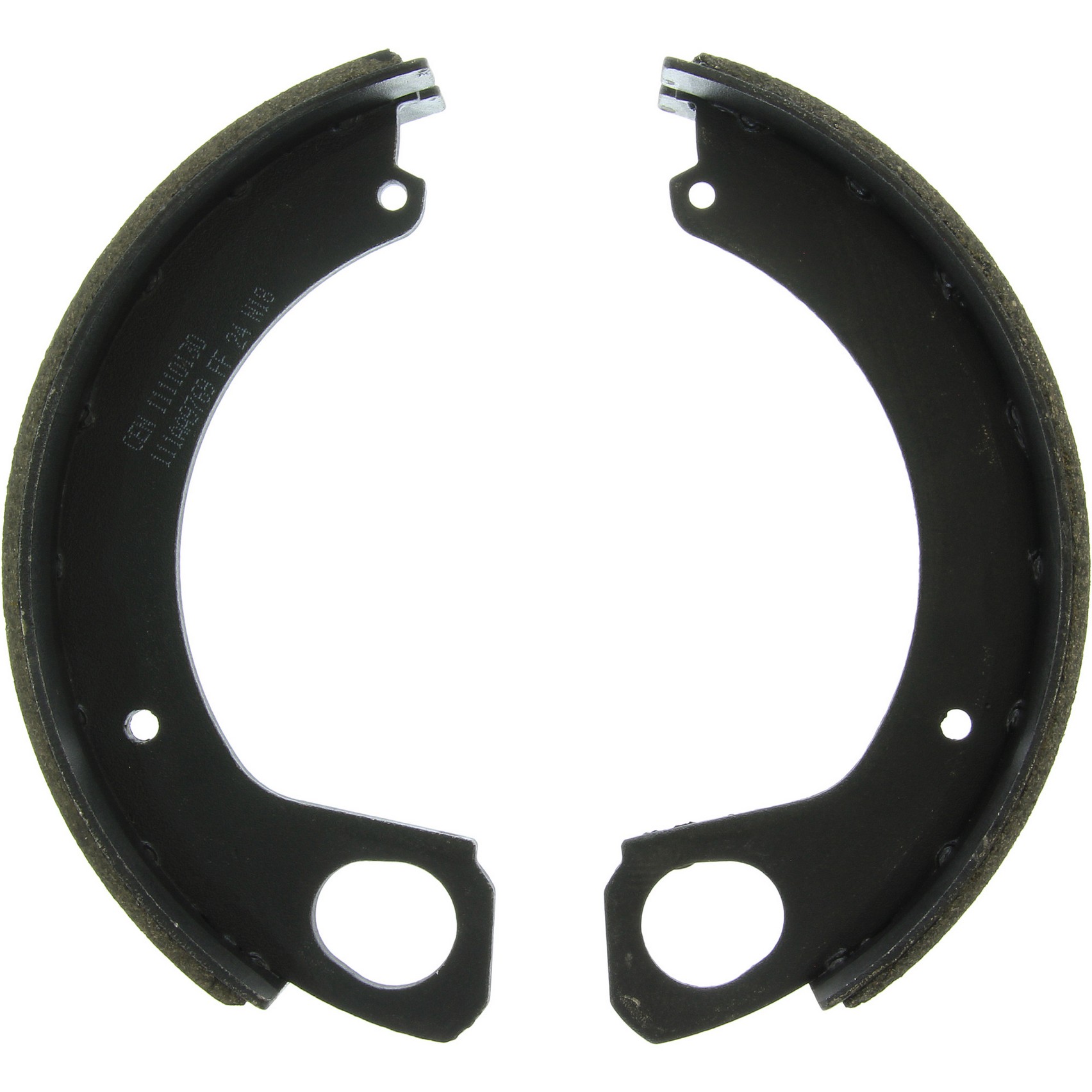 Centric Premium Parking Brake Shoes