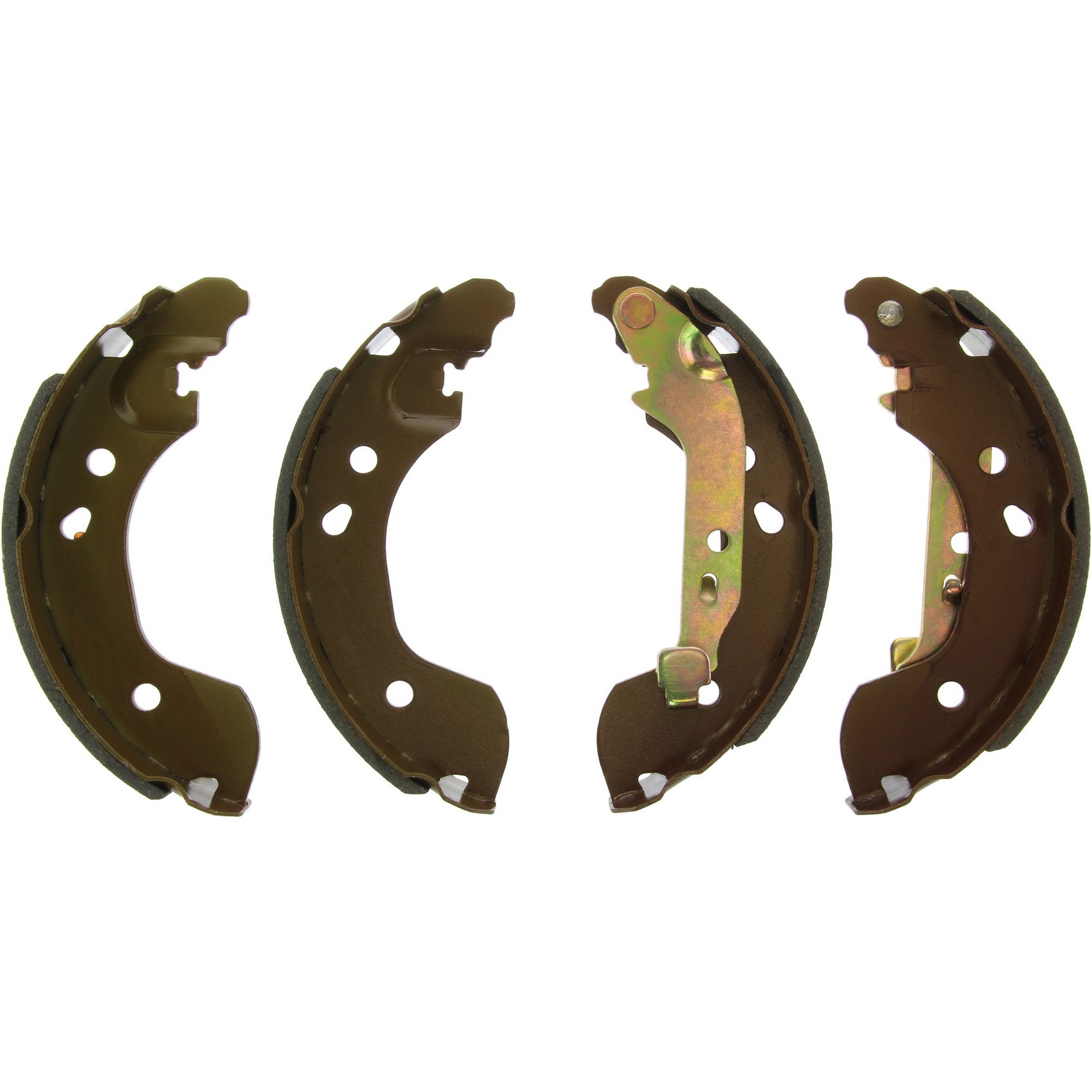 Centric Premium Brake Shoes