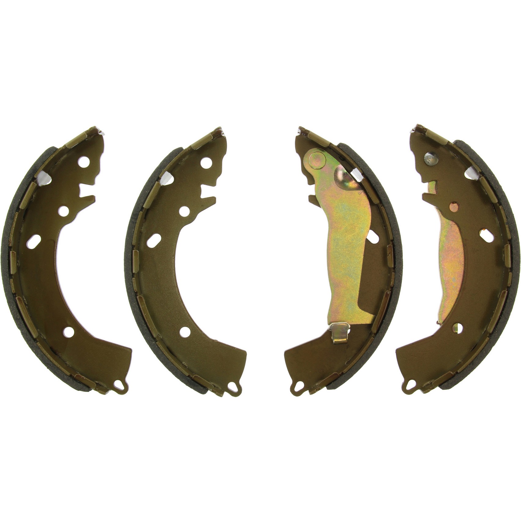 Centric Premium Brake Shoes