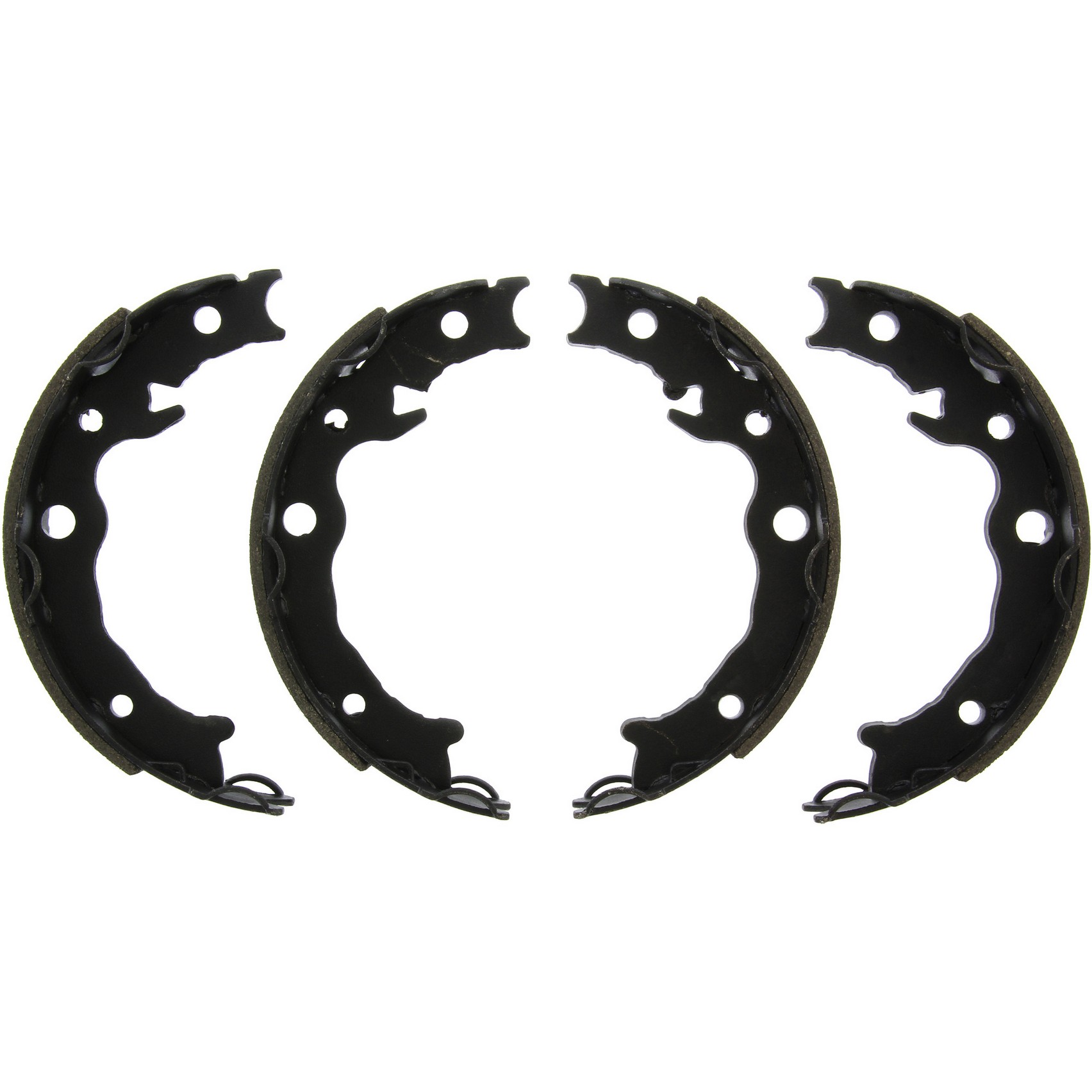 Centric Premium Parking Brake Shoes