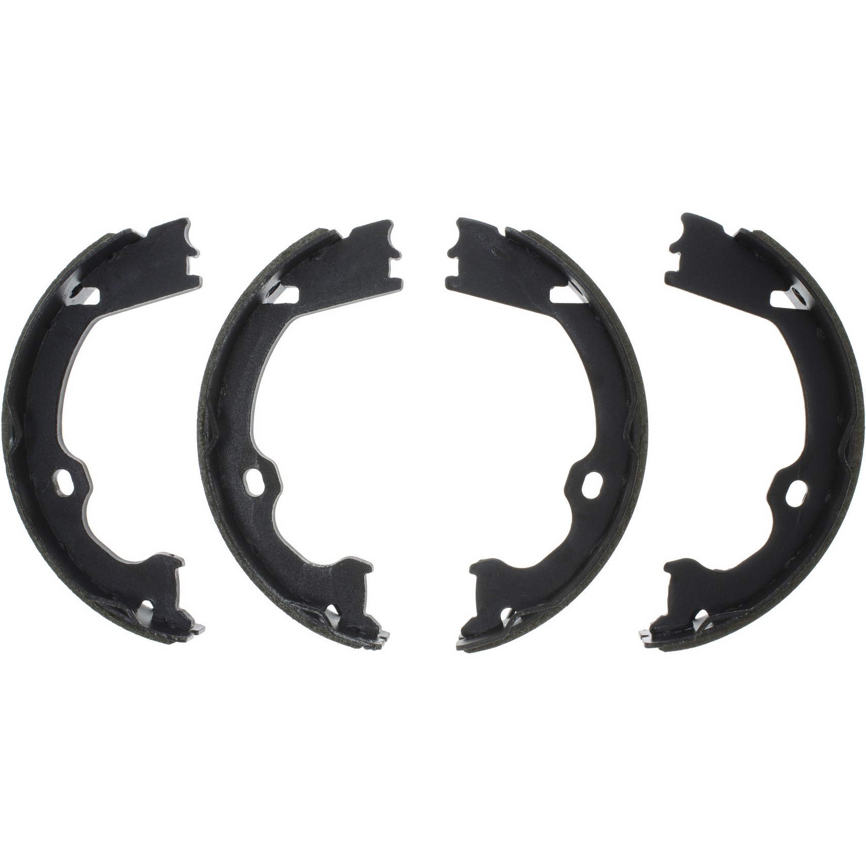 Centric Premium Parking Brake Shoes
