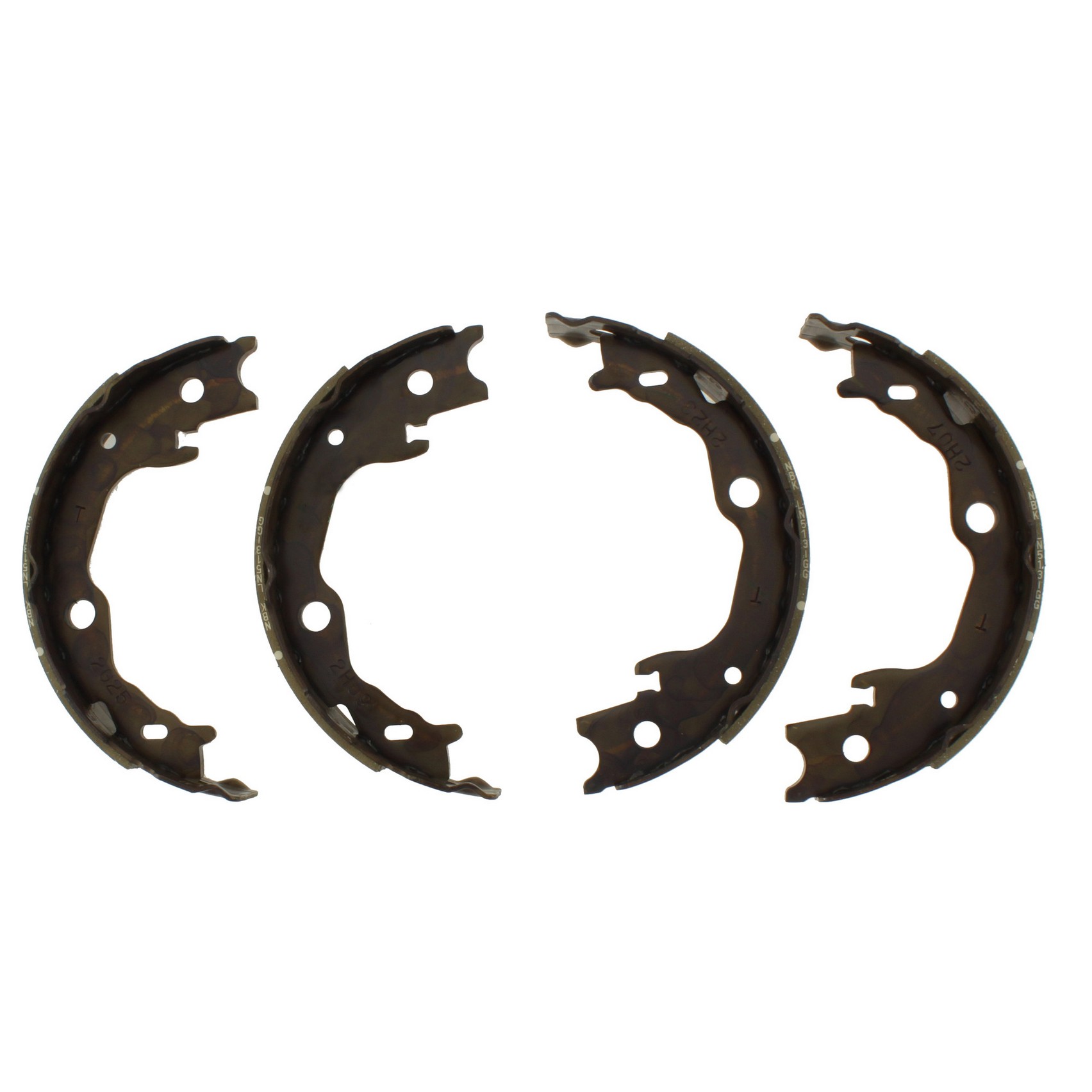 Centric Premium Parking Brake Shoes