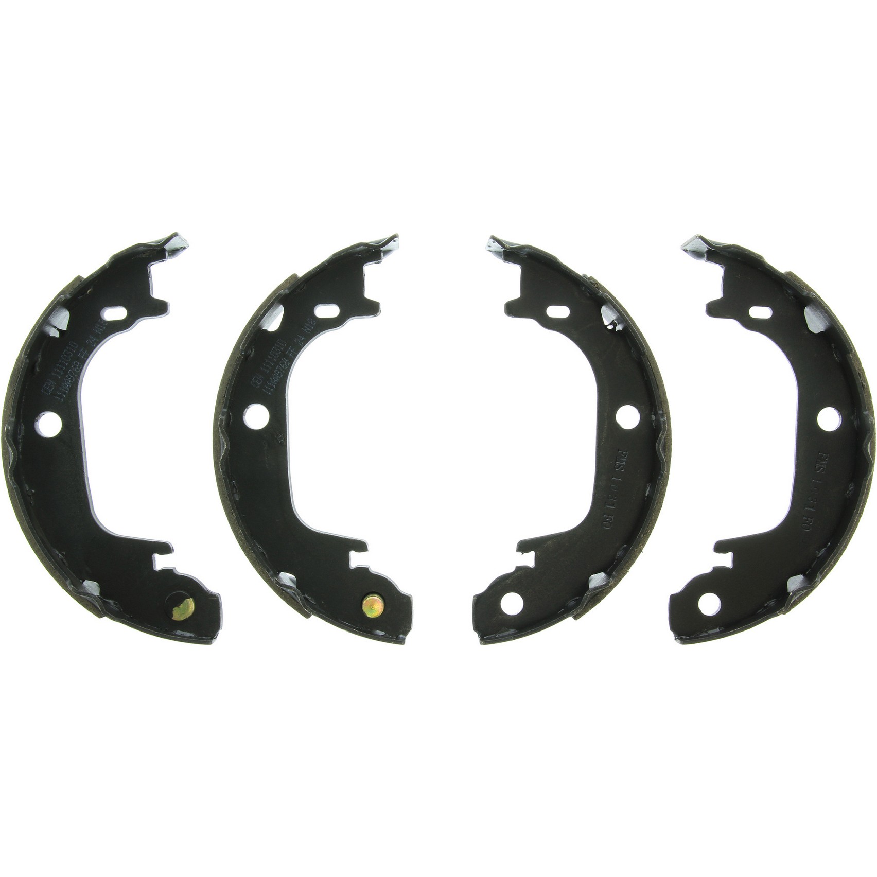 Centric Premium Parking Brake Shoes