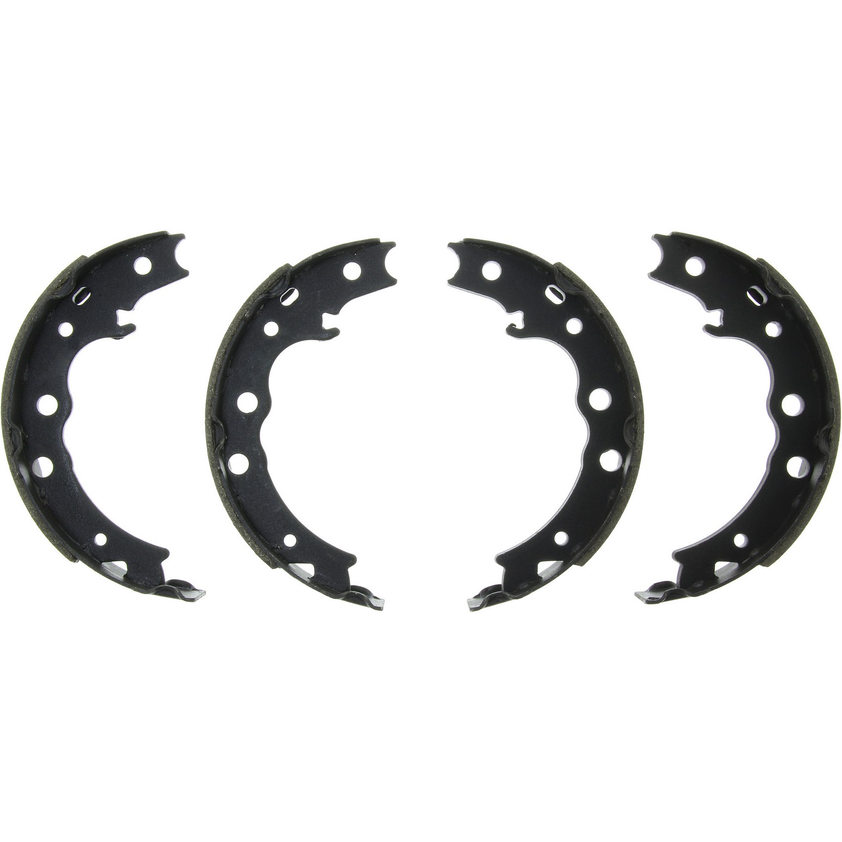 Centric Premium Parking Brake Shoes