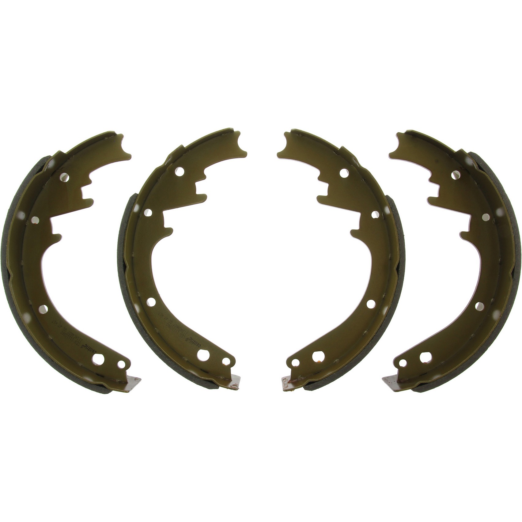 Centric Premium Brake Shoes