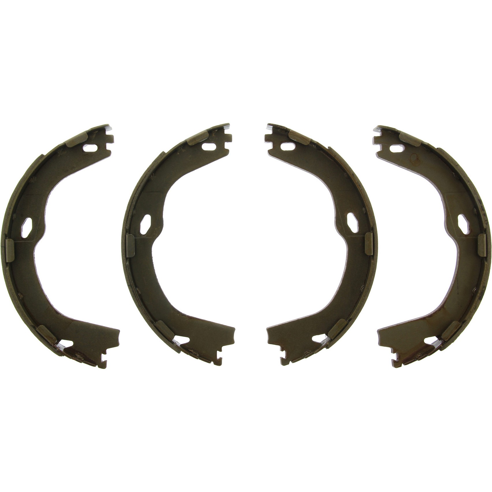 Centric Premium Parking Brake Shoes
