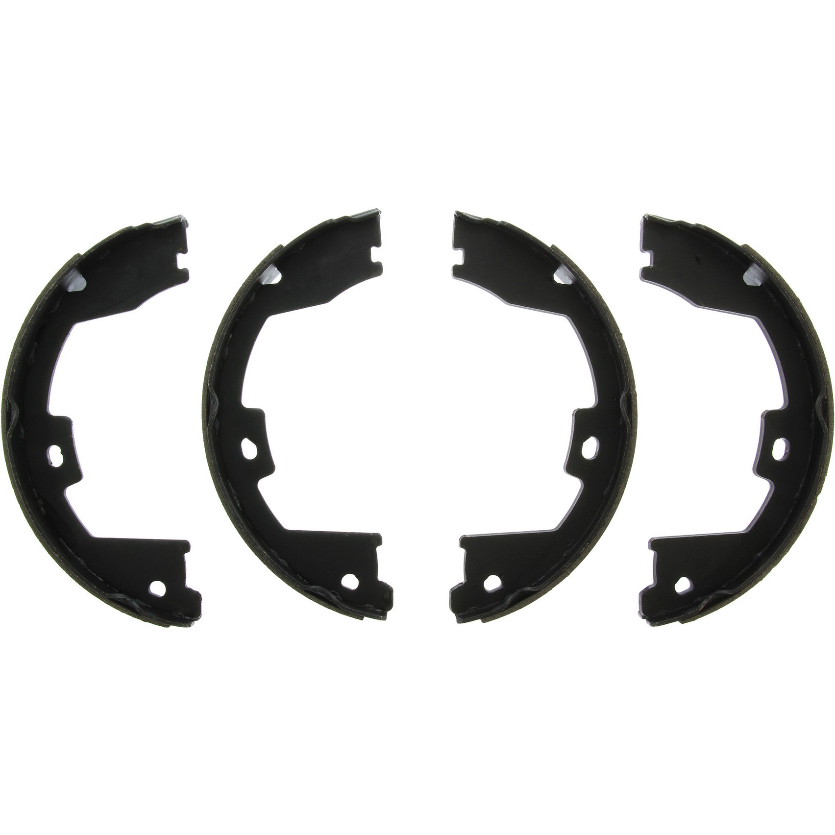 Centric Premium Parking Brake Shoes