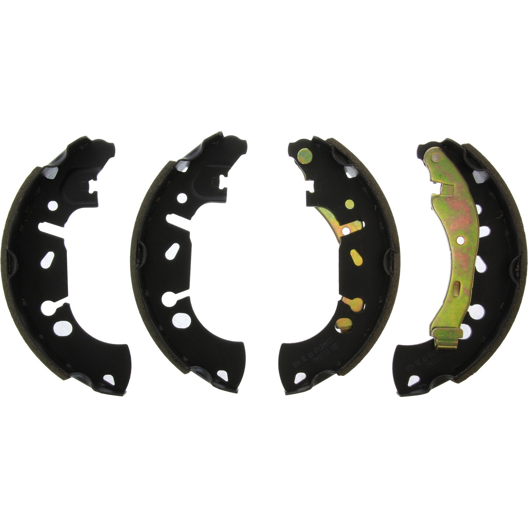 Centric Premium Brake Shoes