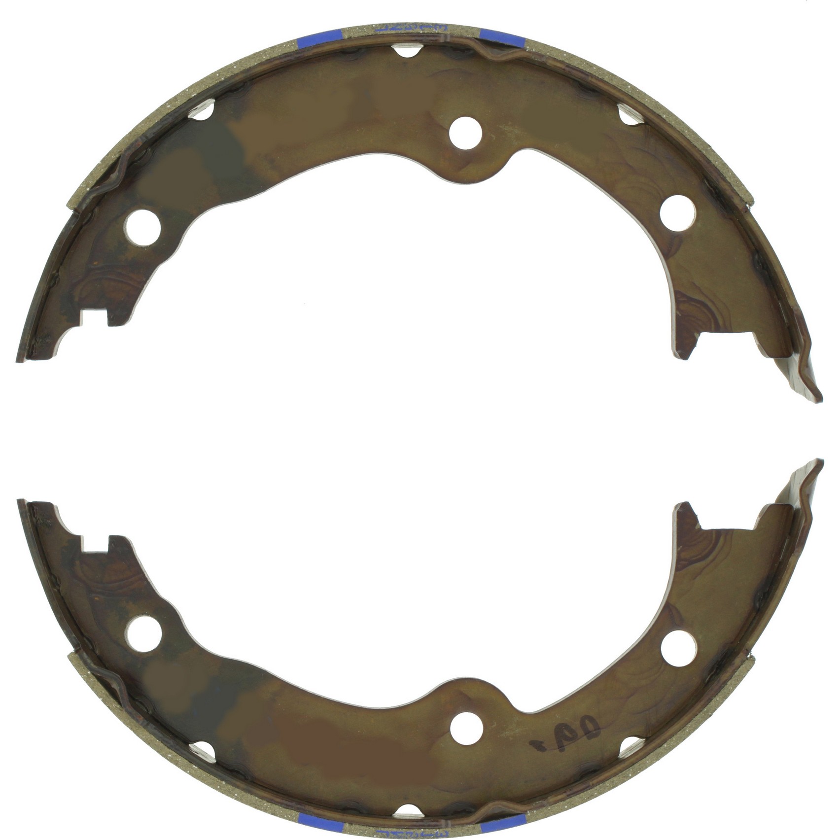 Centric Premium Parking Brake Shoes