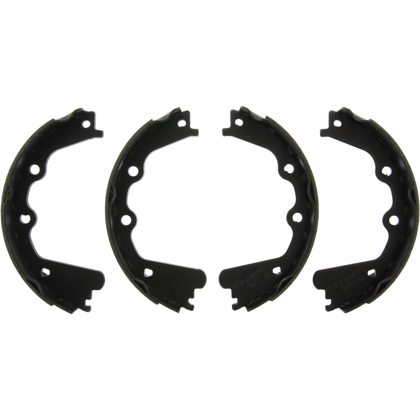 Centric Premium Parking Brake Shoes