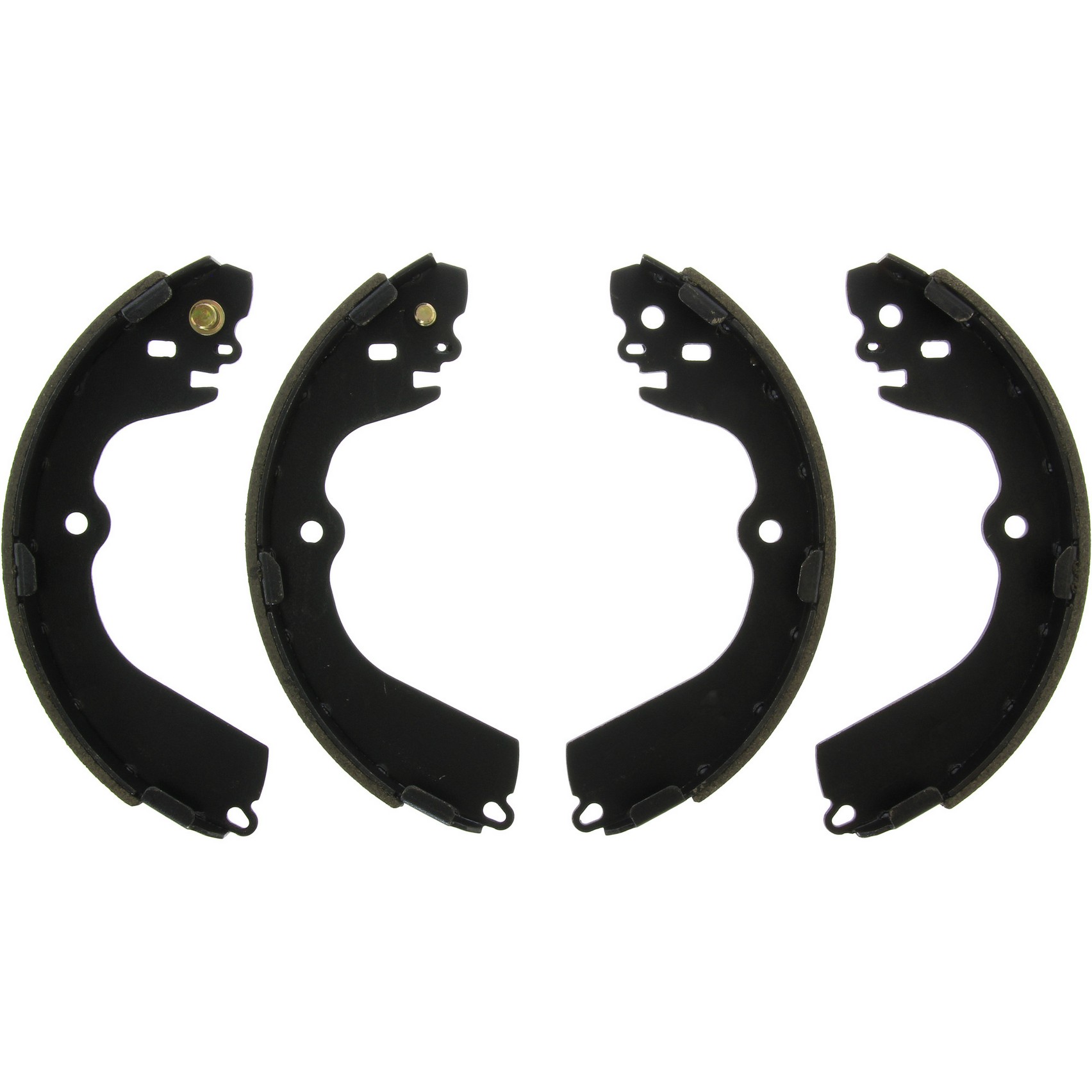 Centric Premium Brake Shoes