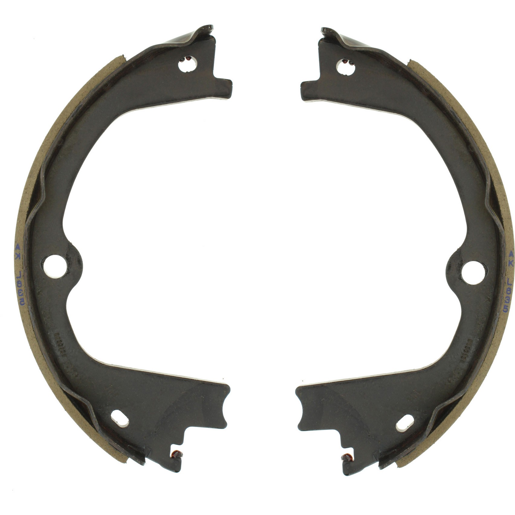Centric Premium Parking Brake Shoes