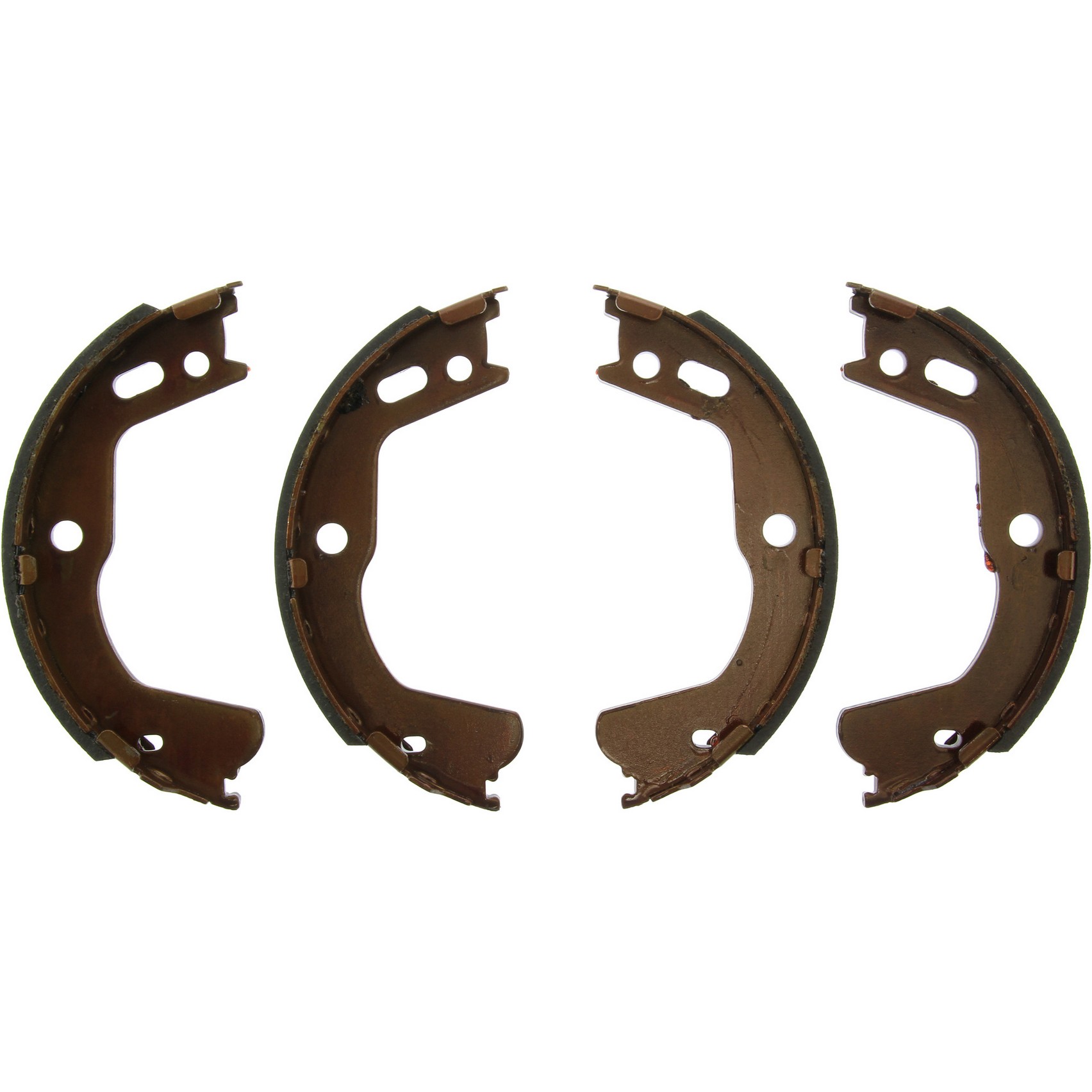 Centric Premium Parking Brake Shoes