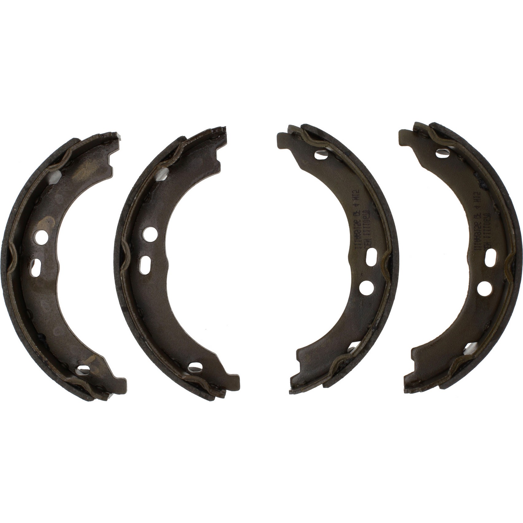 Centric Premium Parking Brake Shoes