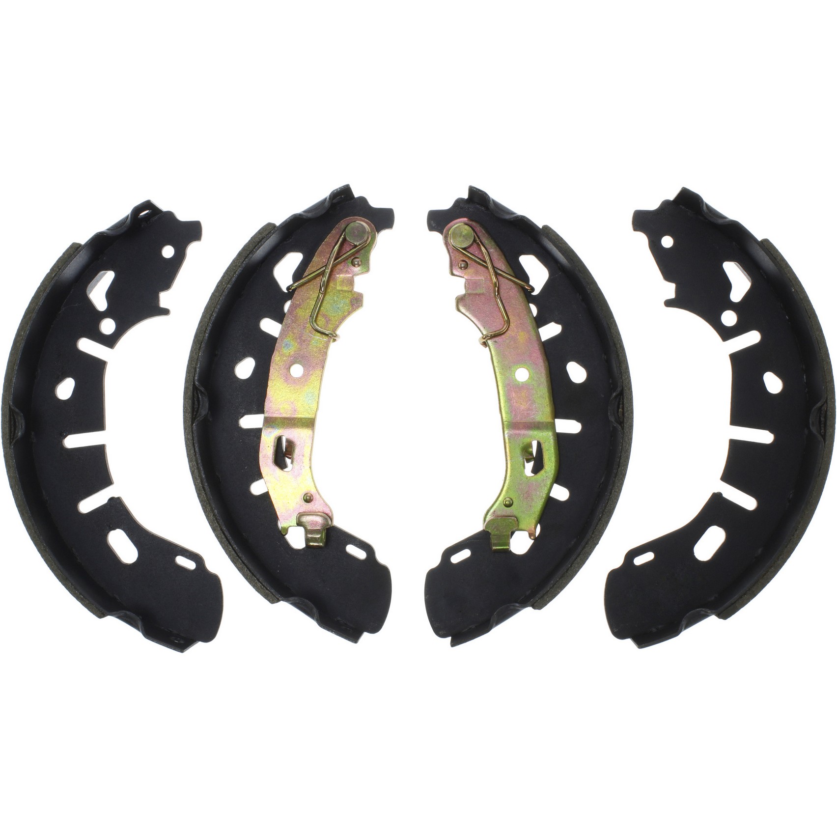 Centric Premium Brake Shoes