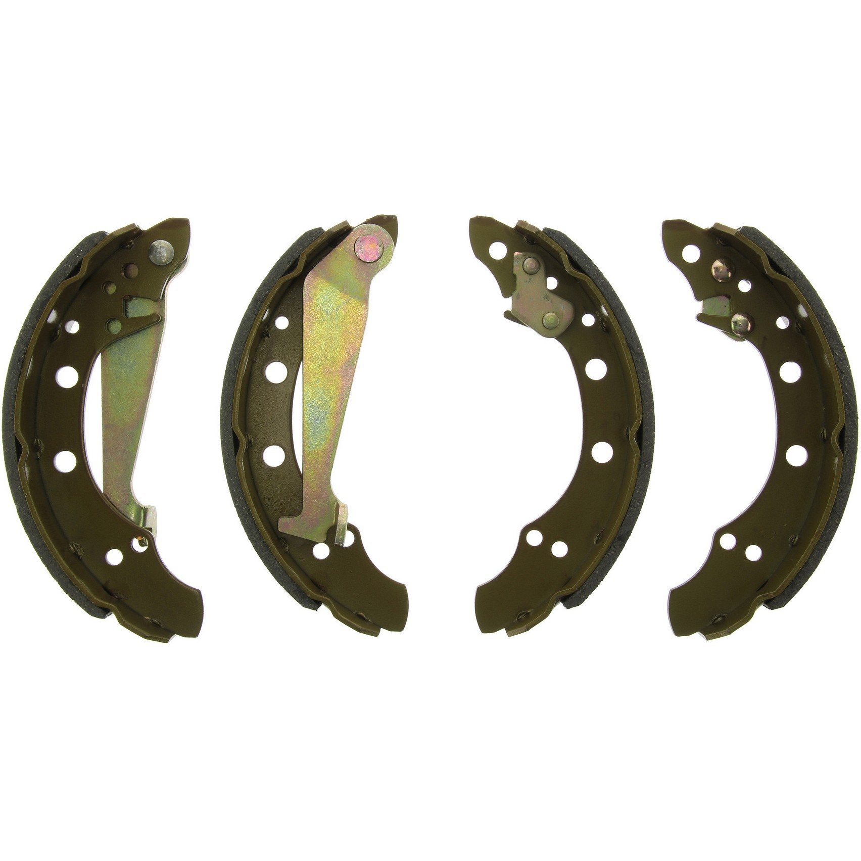 Centric Premium Brake Shoes