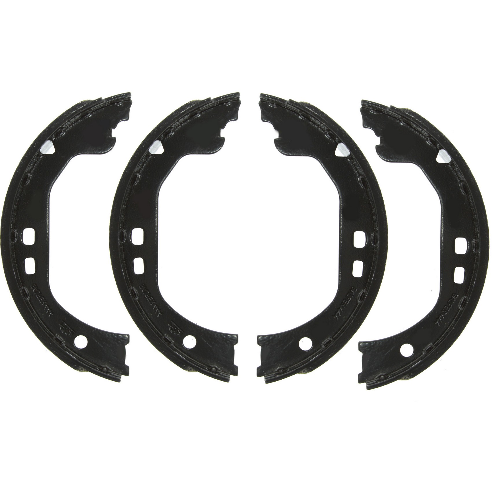 Centric Premium Parking Brake Shoes