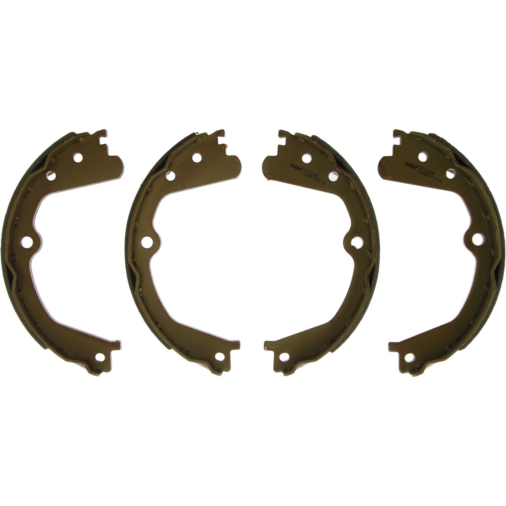 Centric Premium Parking Brake Shoes