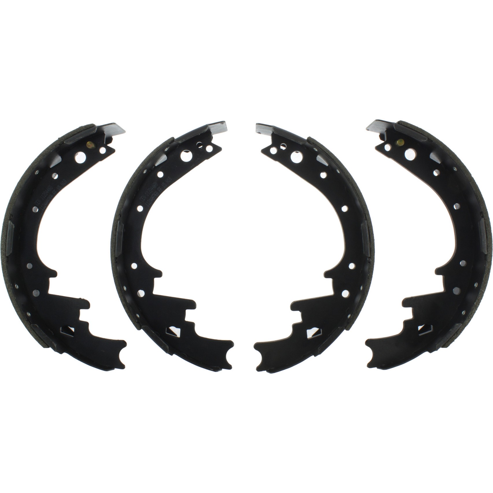 Centric Heavy Duty Brake Shoes