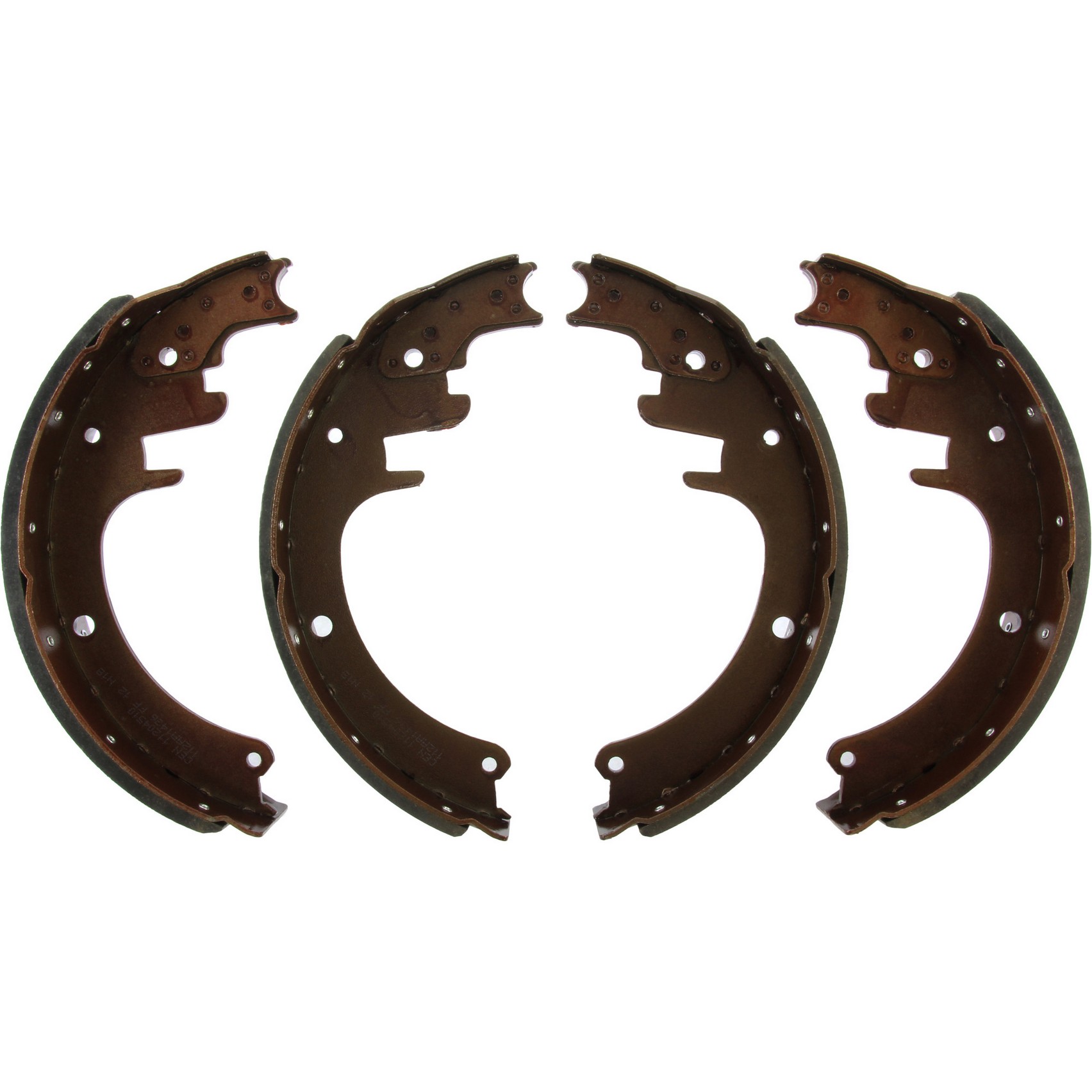 Centric Heavy Duty Brake Shoes