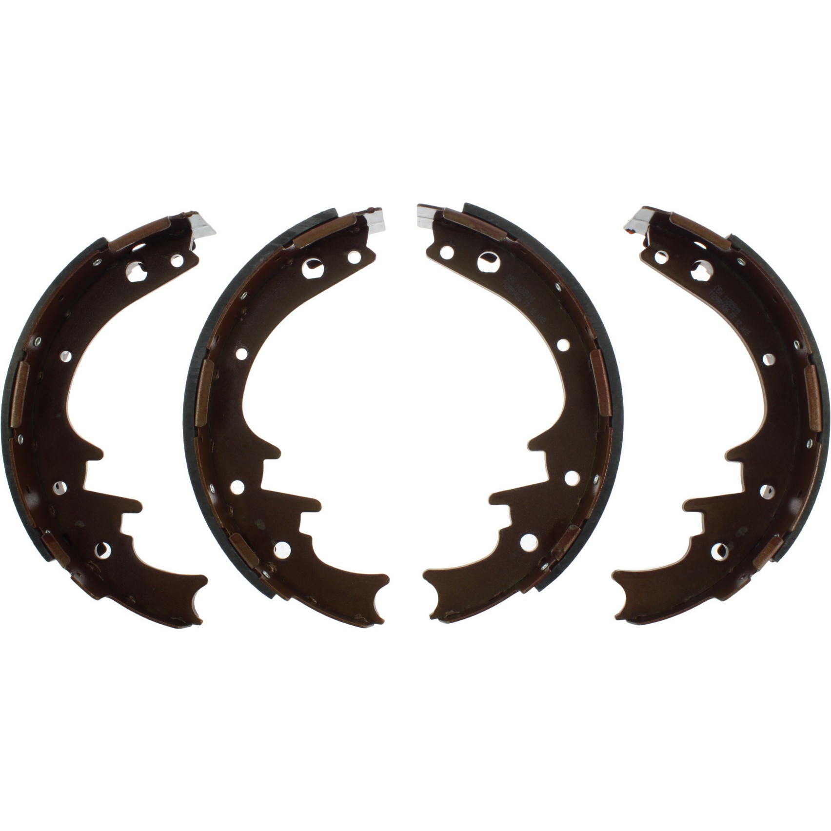 Centric Heavy Duty Brake Shoes