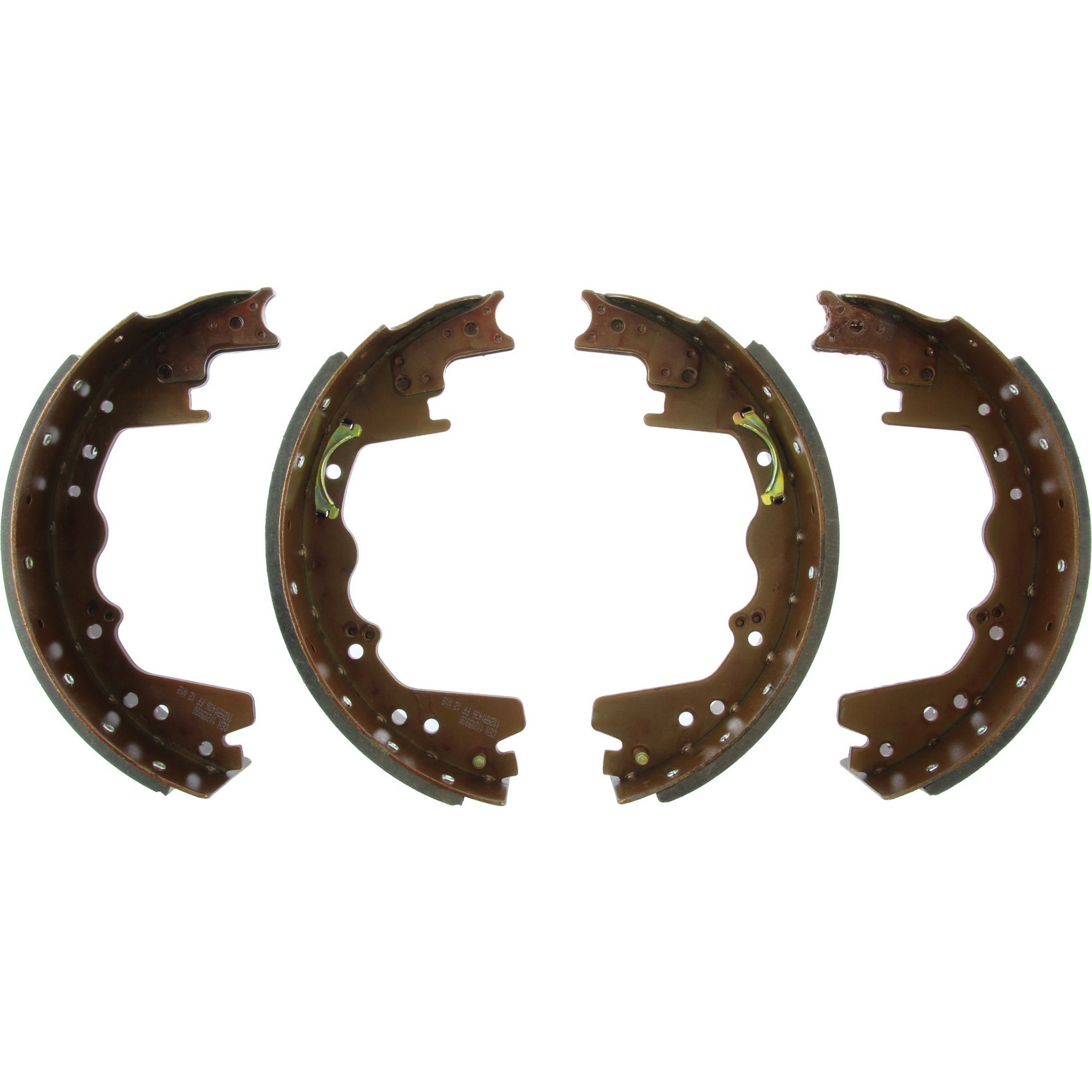 Centric Heavy Duty Brake Shoes