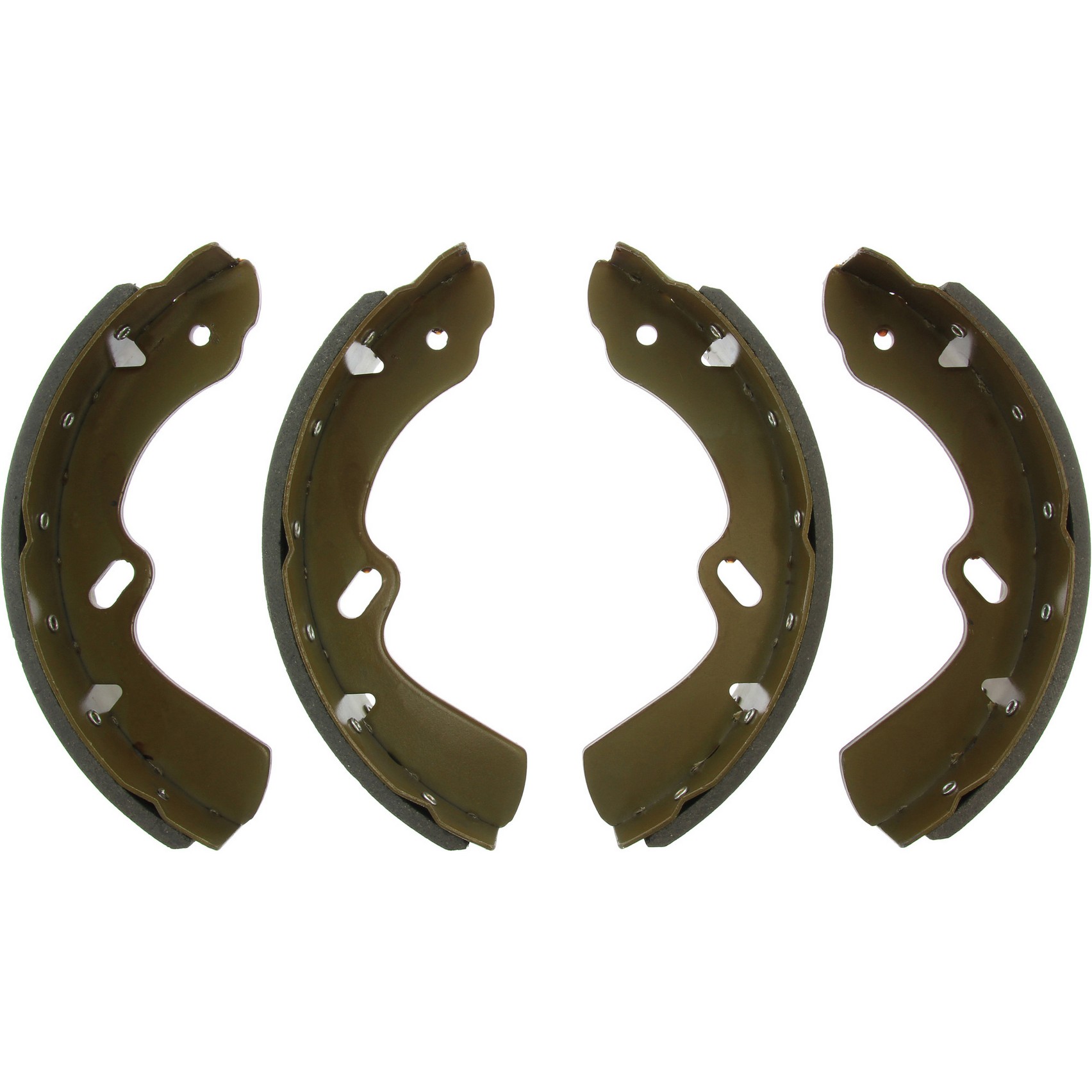Centric Heavy Duty Brake Shoes