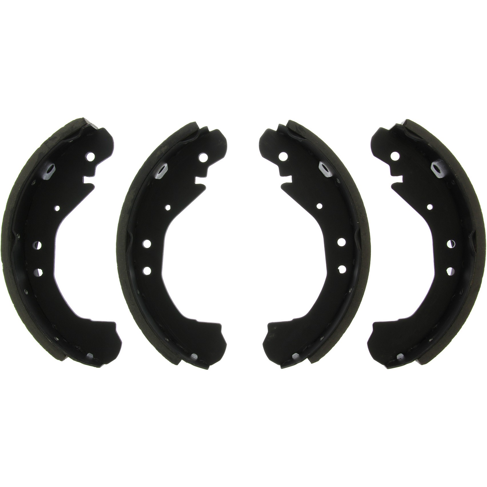 Centric Heavy Duty Brake Shoes