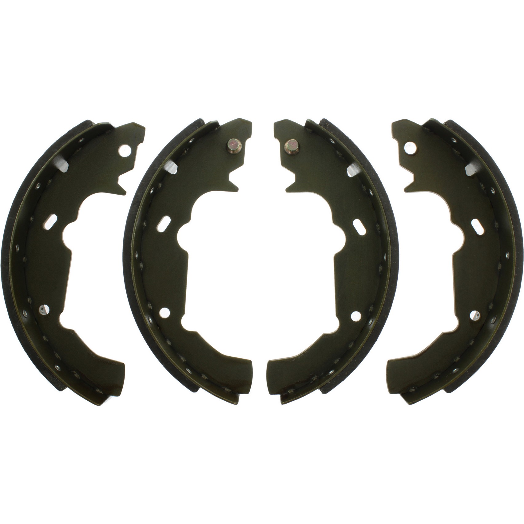 Centric Heavy Duty Brake Shoes