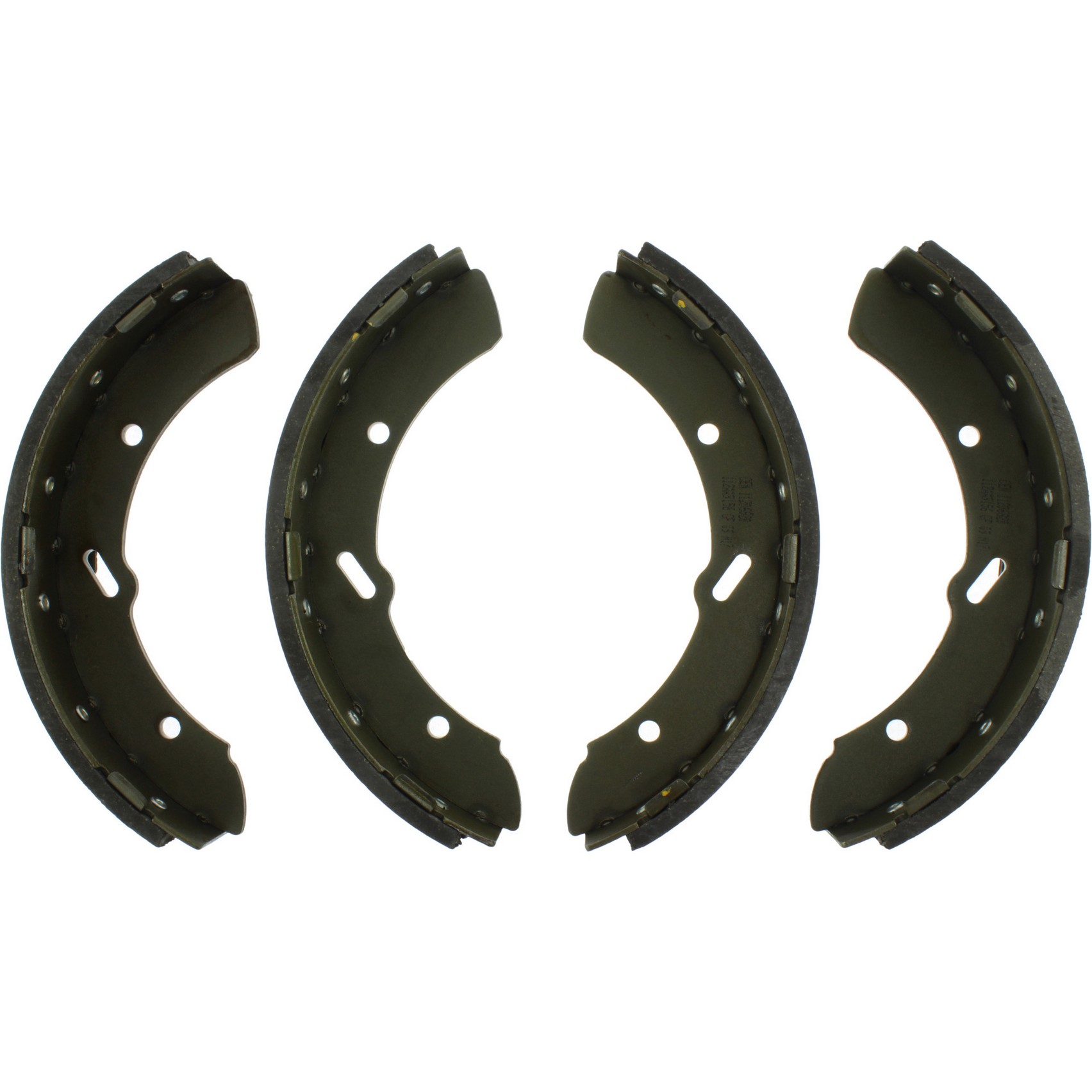 Centric Heavy Duty Brake Shoes