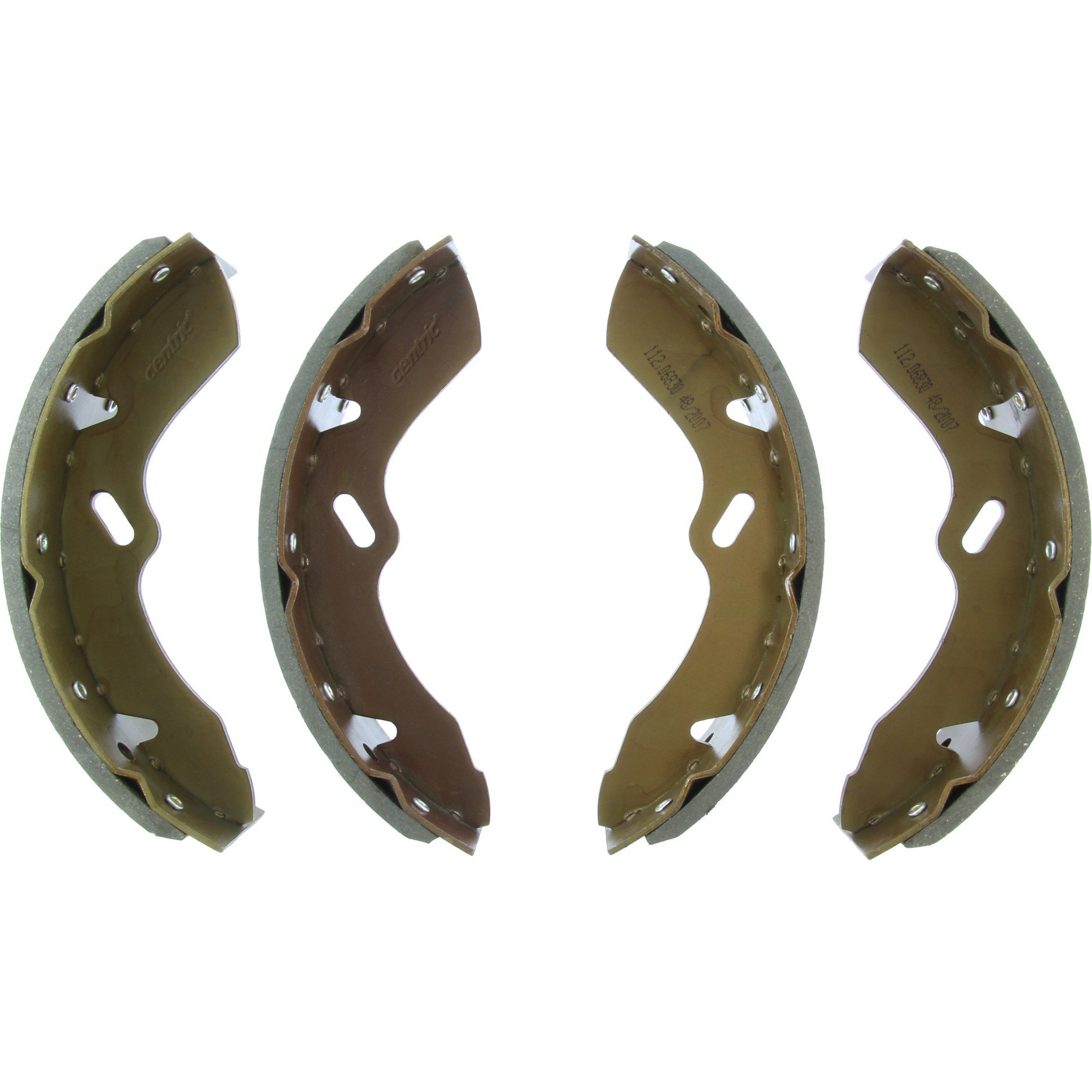 Centric Heavy Duty Brake Shoes