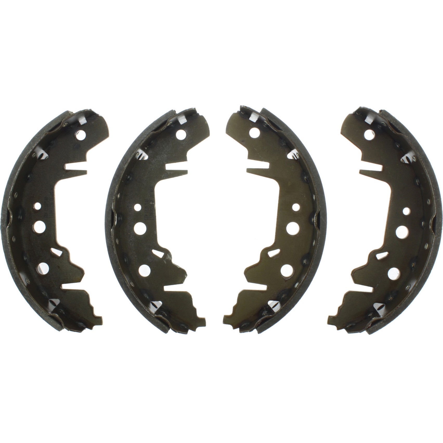 Centric Heavy Duty Brake Shoes