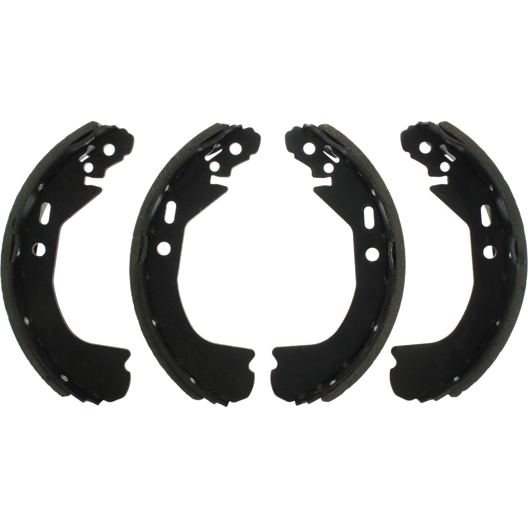 Centric Heavy Duty Brake Shoes