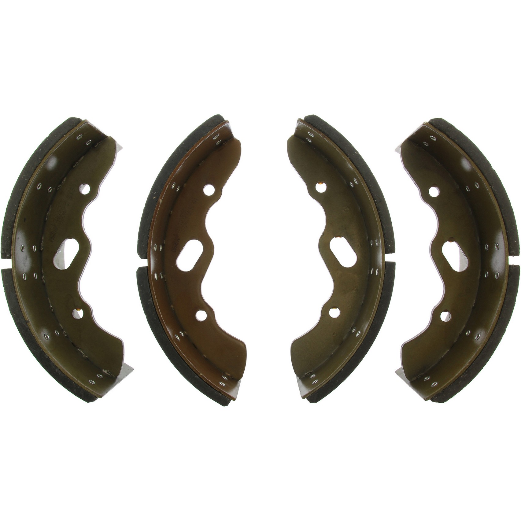 Centric Heavy Duty Brake Shoes